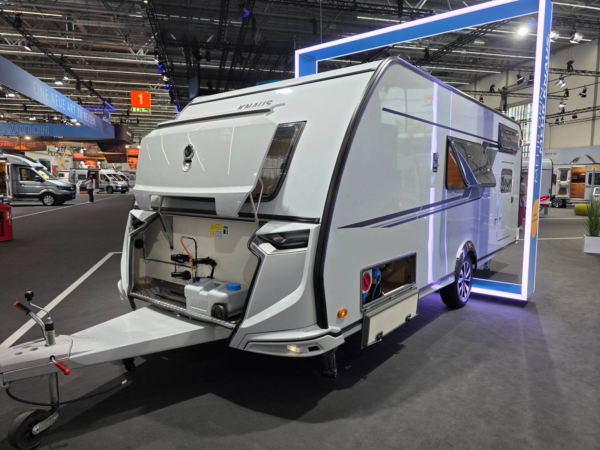 KNAUS SÜDWIND 580 QS BLACK SELECTION