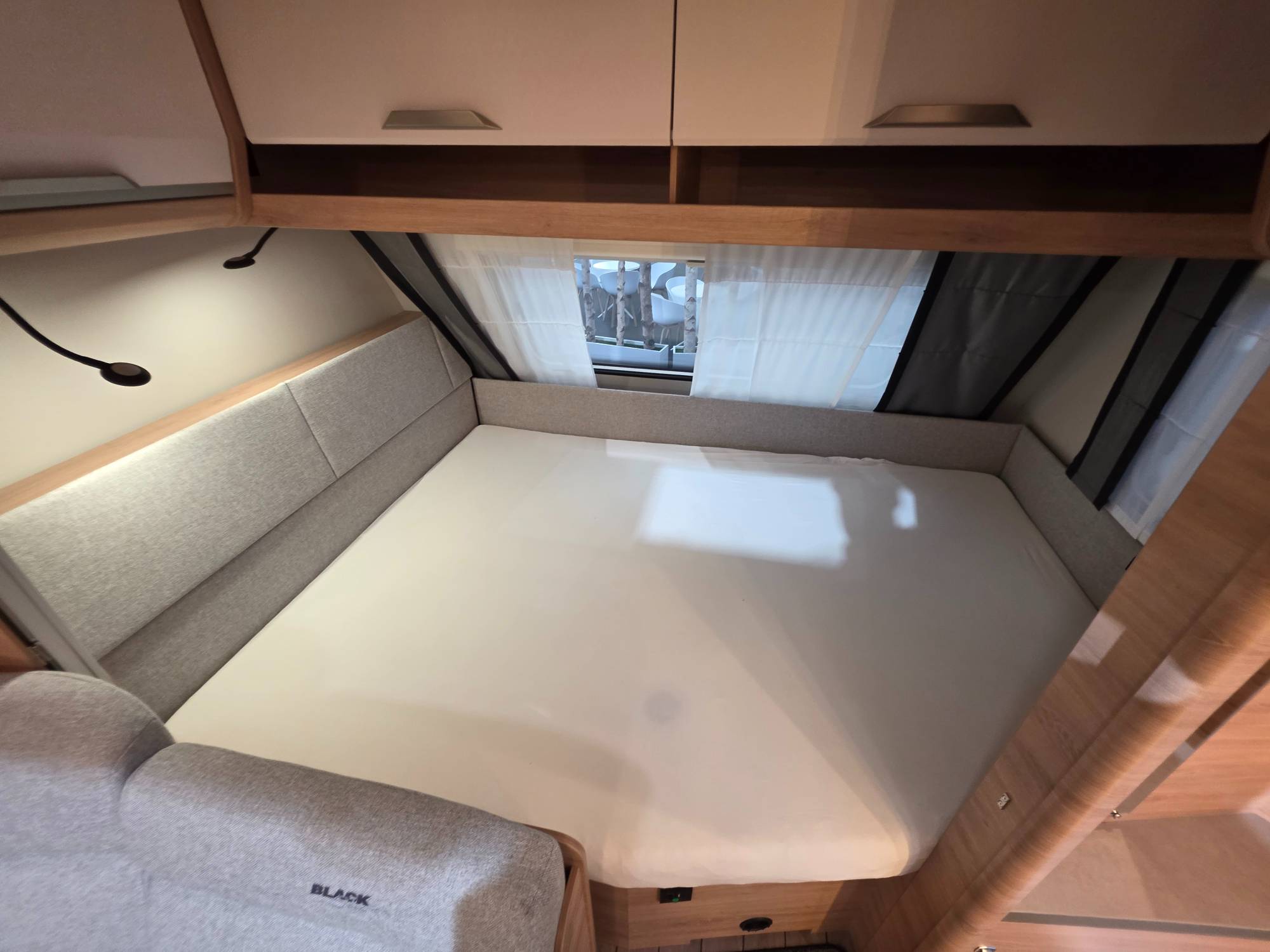 KNAUS SÜDWIND 580 QS BLACK SELECTION