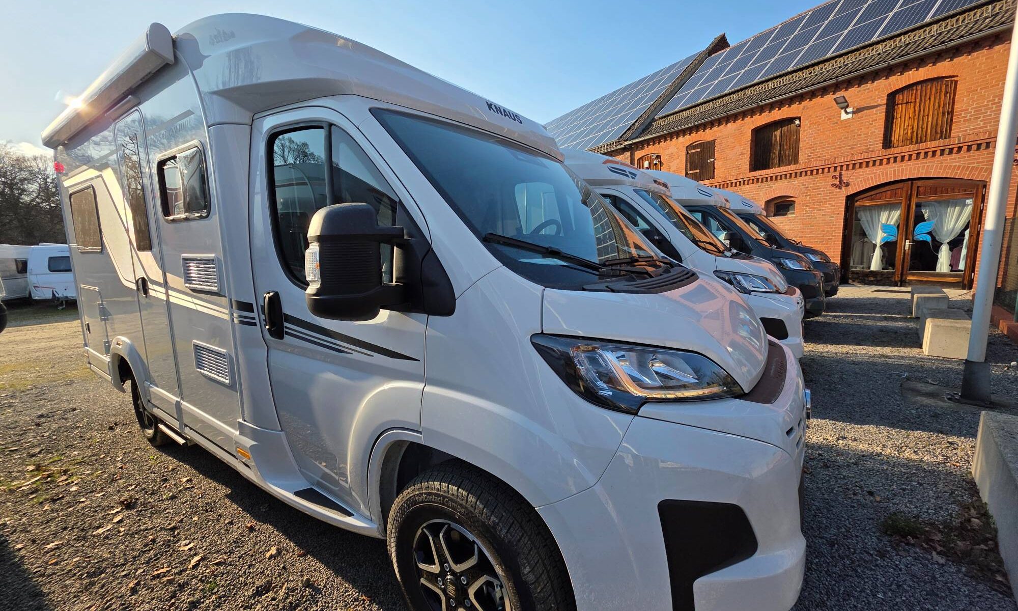 KNAUS VAN TI 550 MF (2026) VANSATION