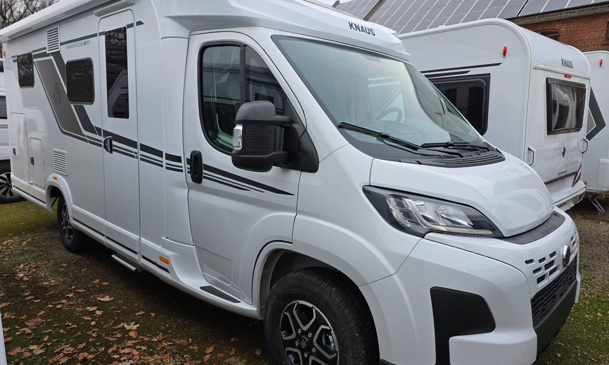 KNAUS VAN TI 650 MEG VANSATION