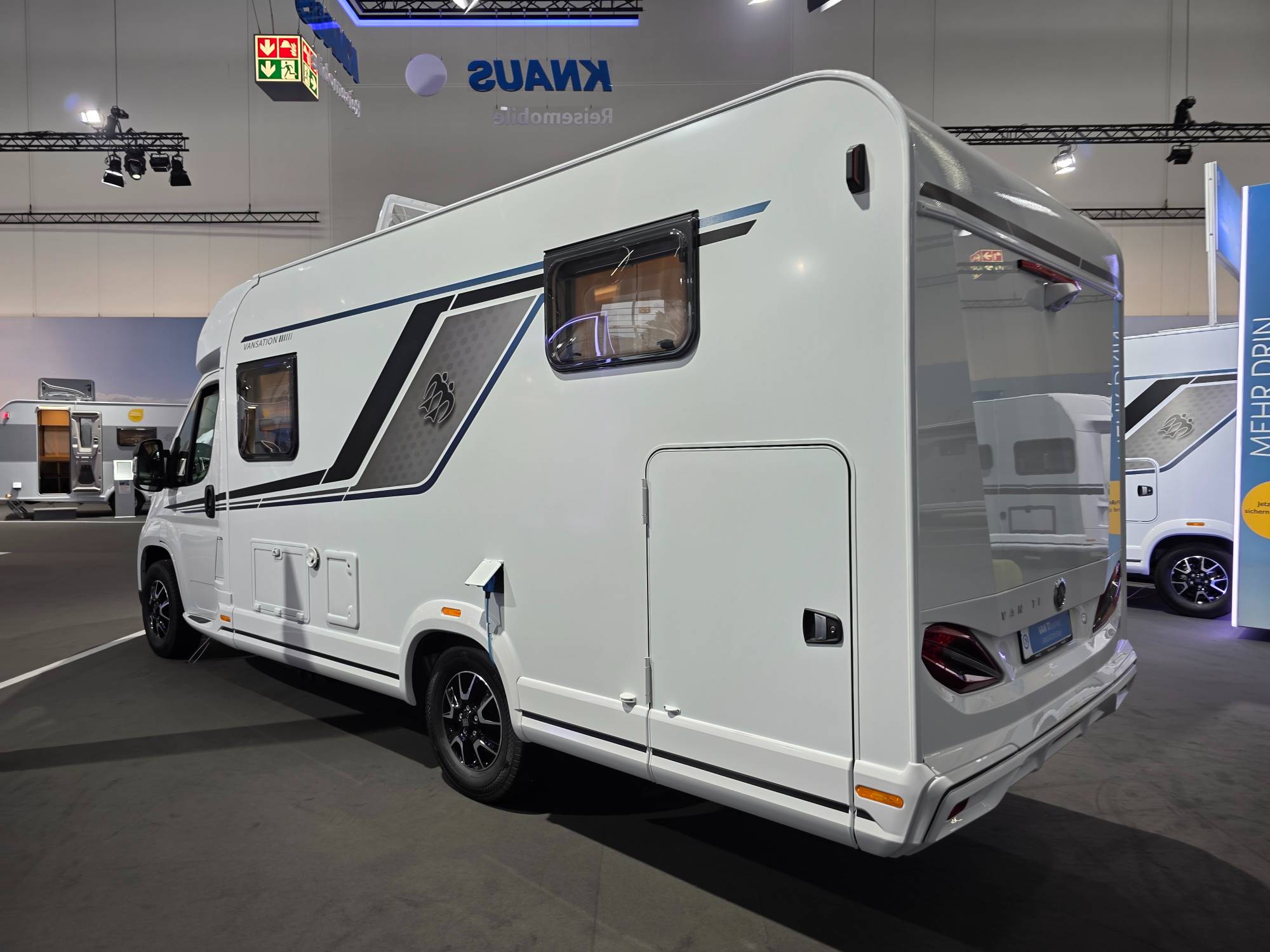 KNAUS VAN TI 650 MEG VANSATION