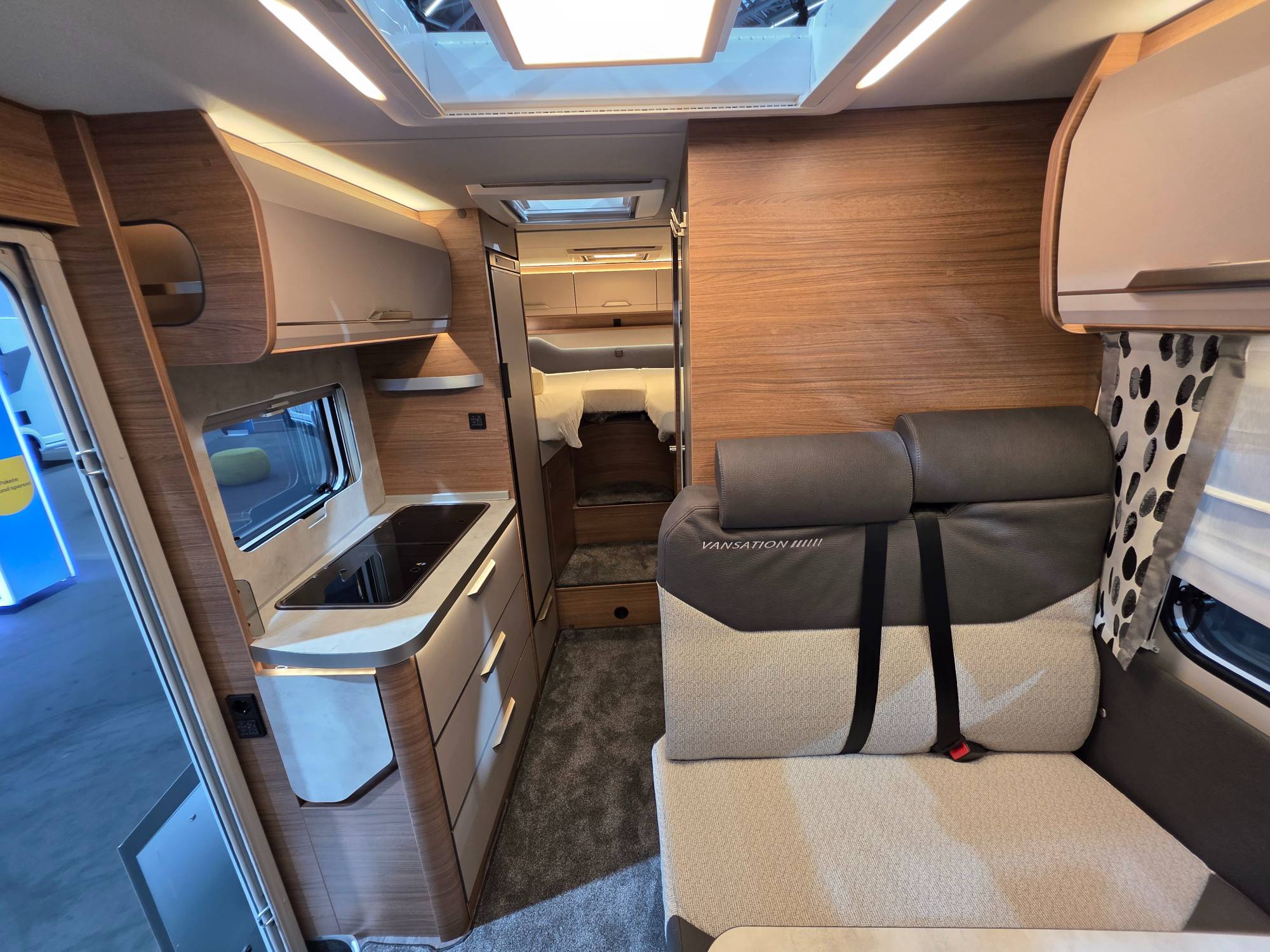 KNAUS VAN TI 650 MEG VANSATION