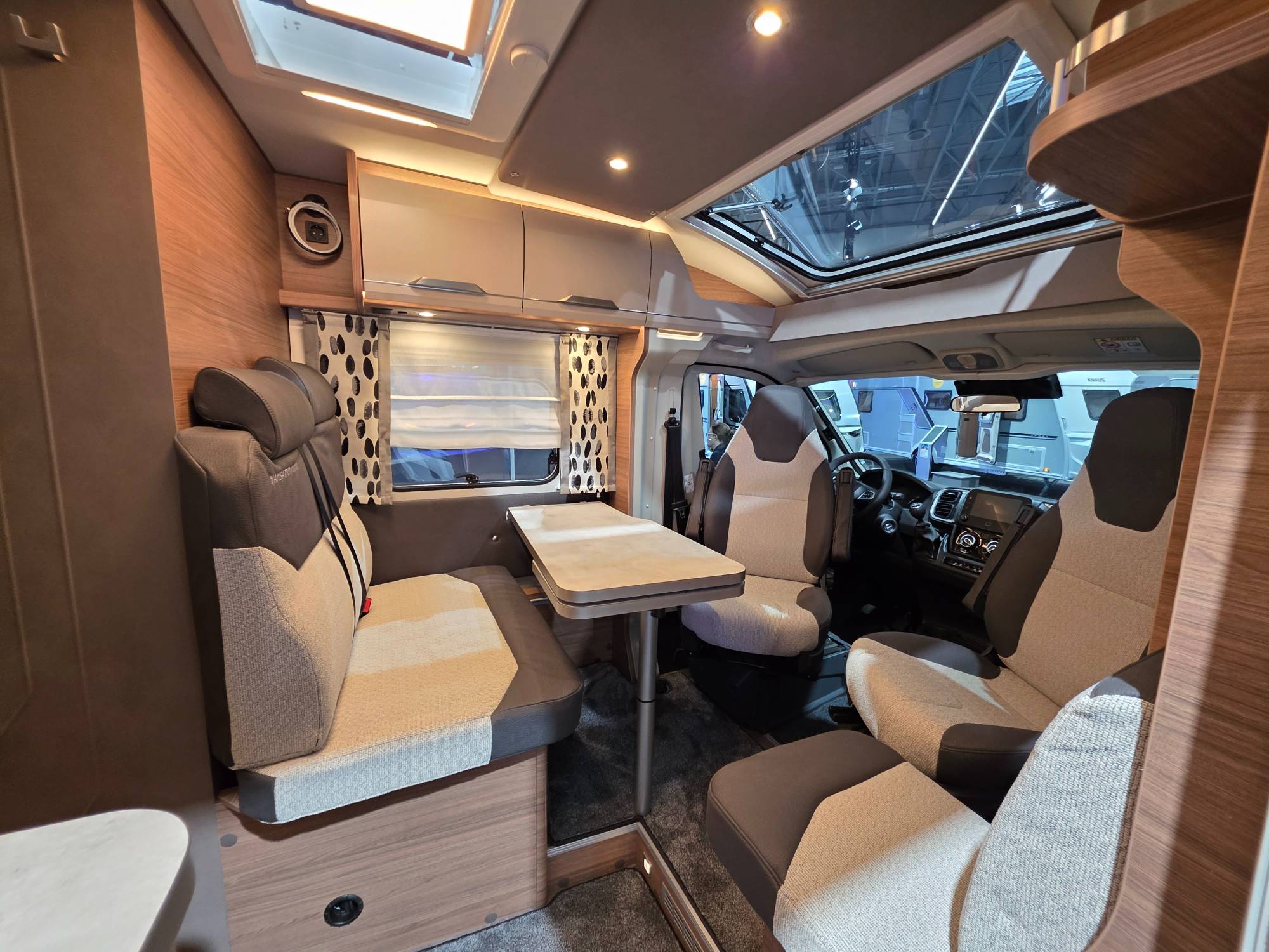 KNAUS VAN TI 650 MEG VANSATION
