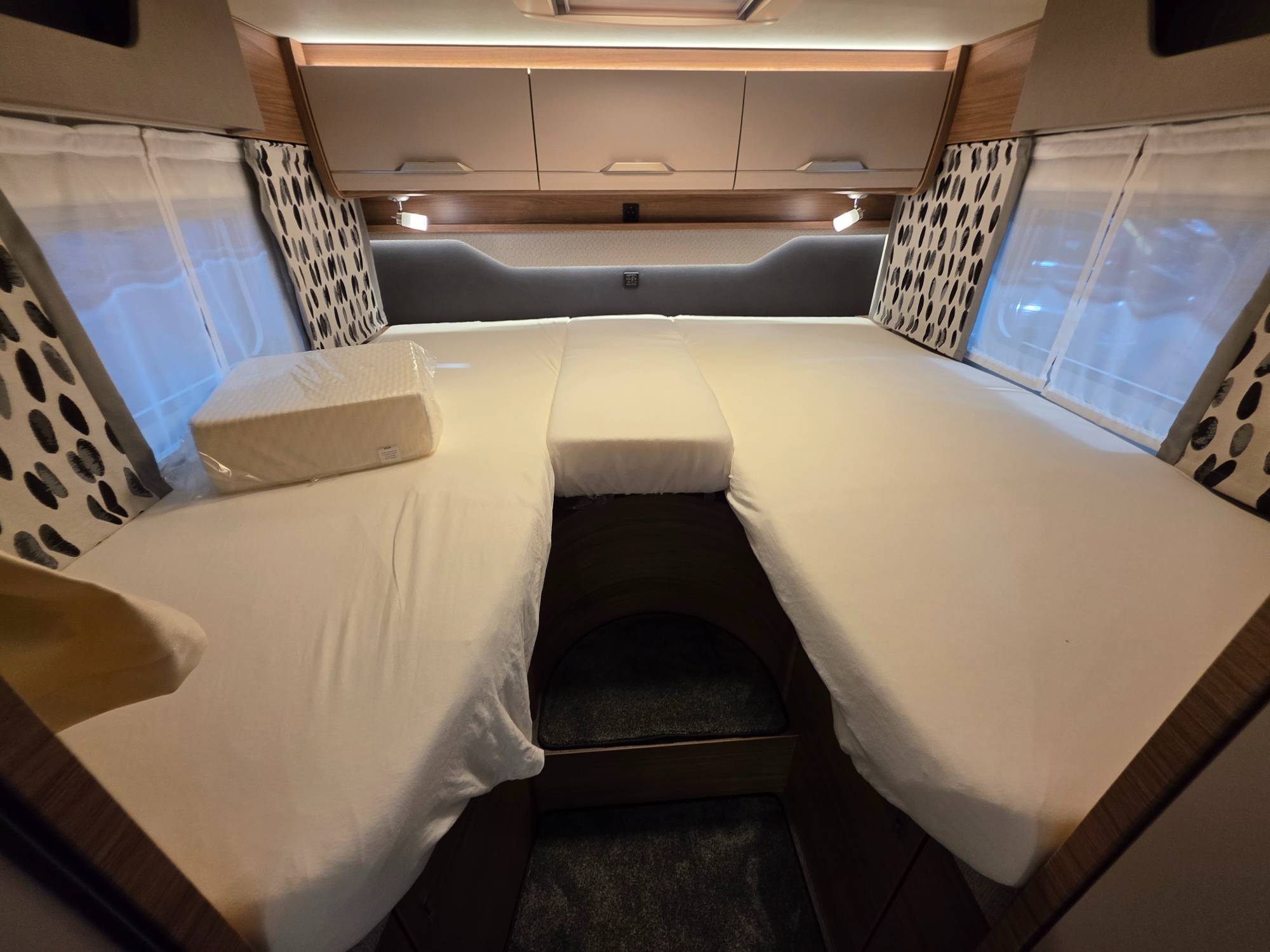 KNAUS VAN TI 650 MEG VANSATION