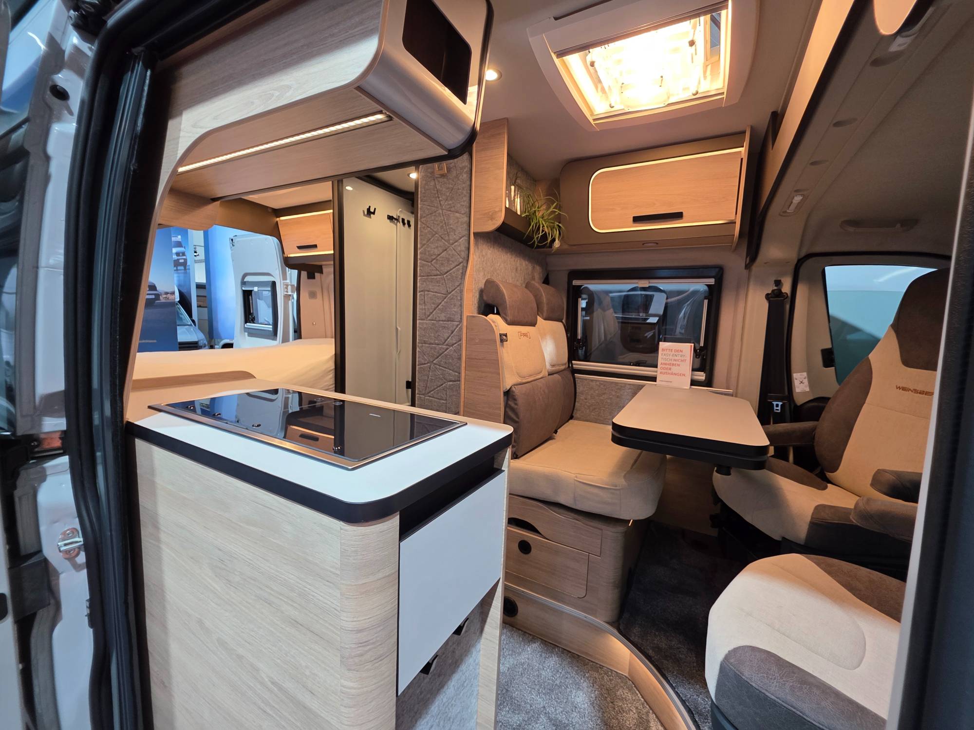 Weinsberg CaraBus 540 MQ EDITION FIRE