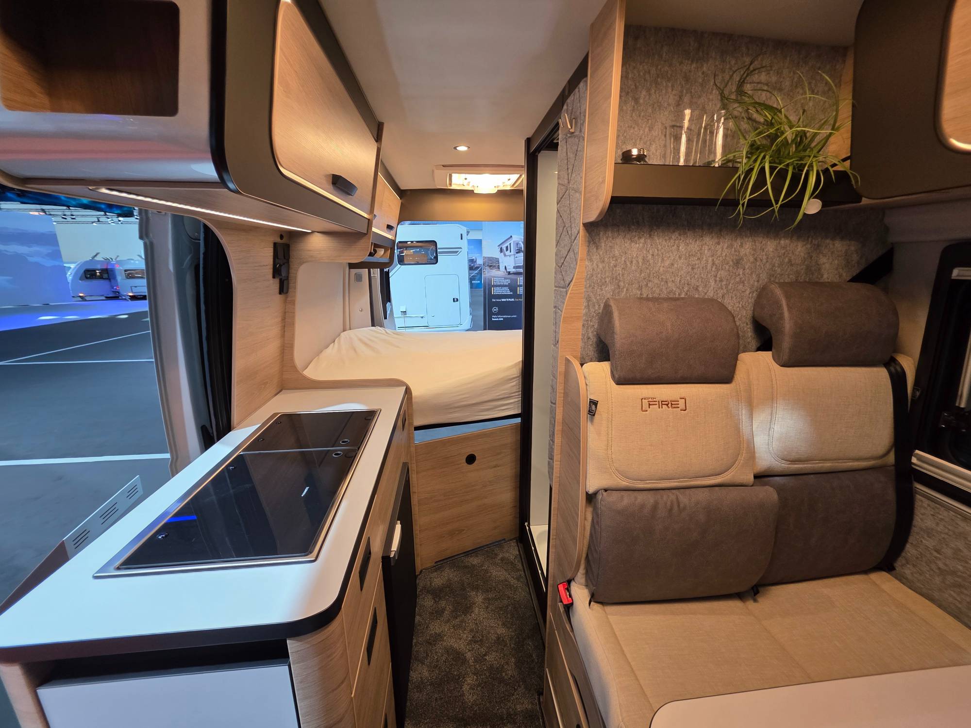 Weinsberg CaraBus 540 MQ EDITION FIRE