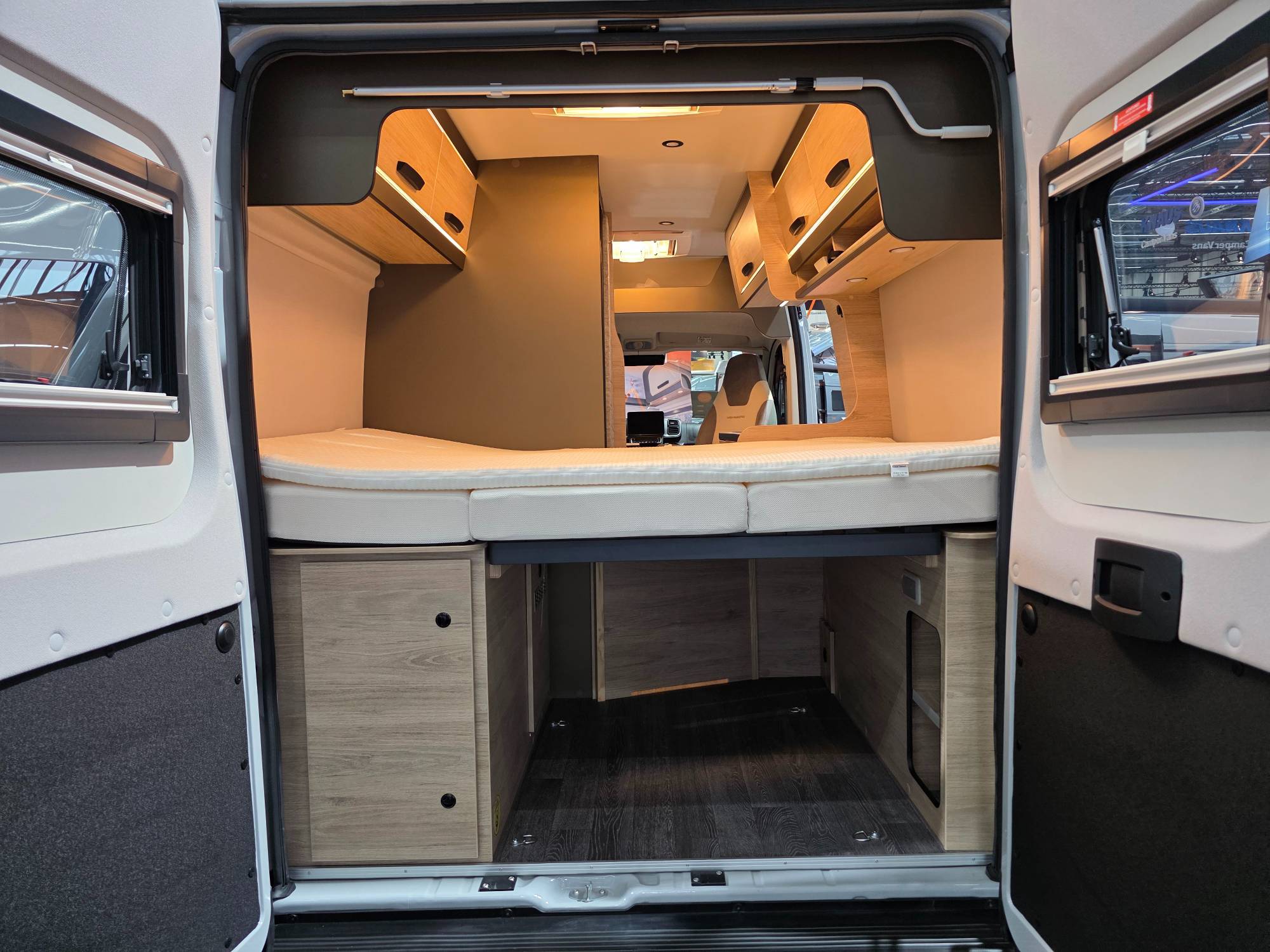 Weinsberg CaraBus 540 MQ EDITION FIRE