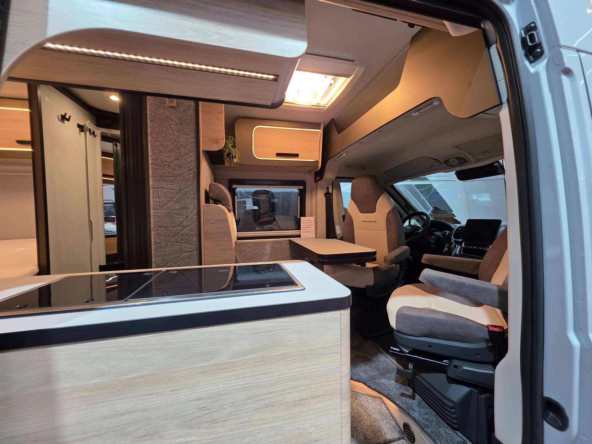 Weinsberg CaraBus 540 MQ EDITION FIRE
