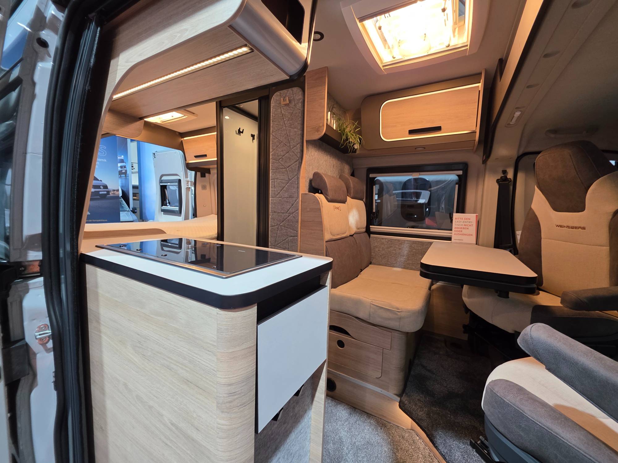 Weinsberg CaraBus 540 MQ EDITION FIRE