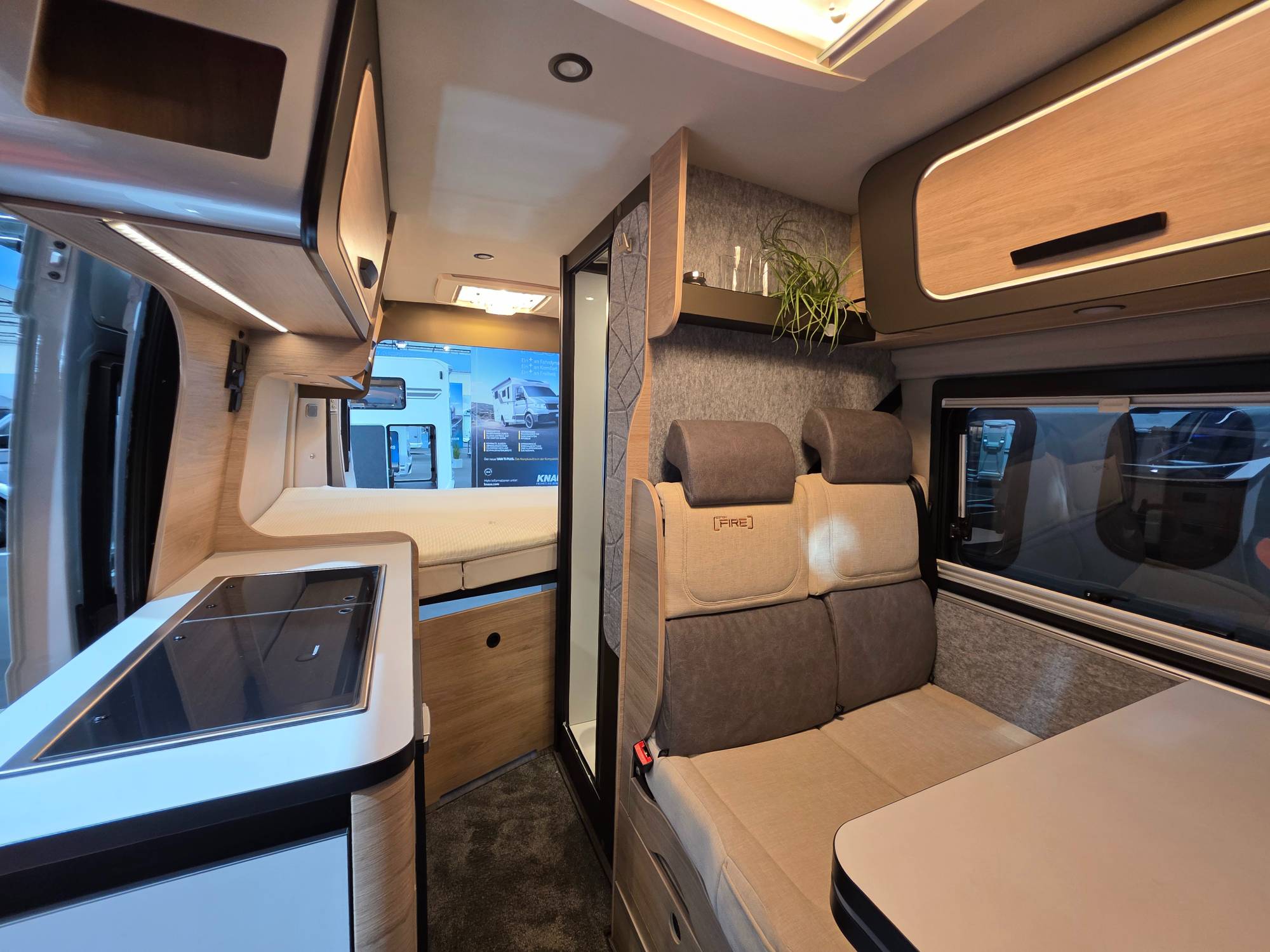 Weinsberg CaraBus 540 MQ EDITION FIRE
