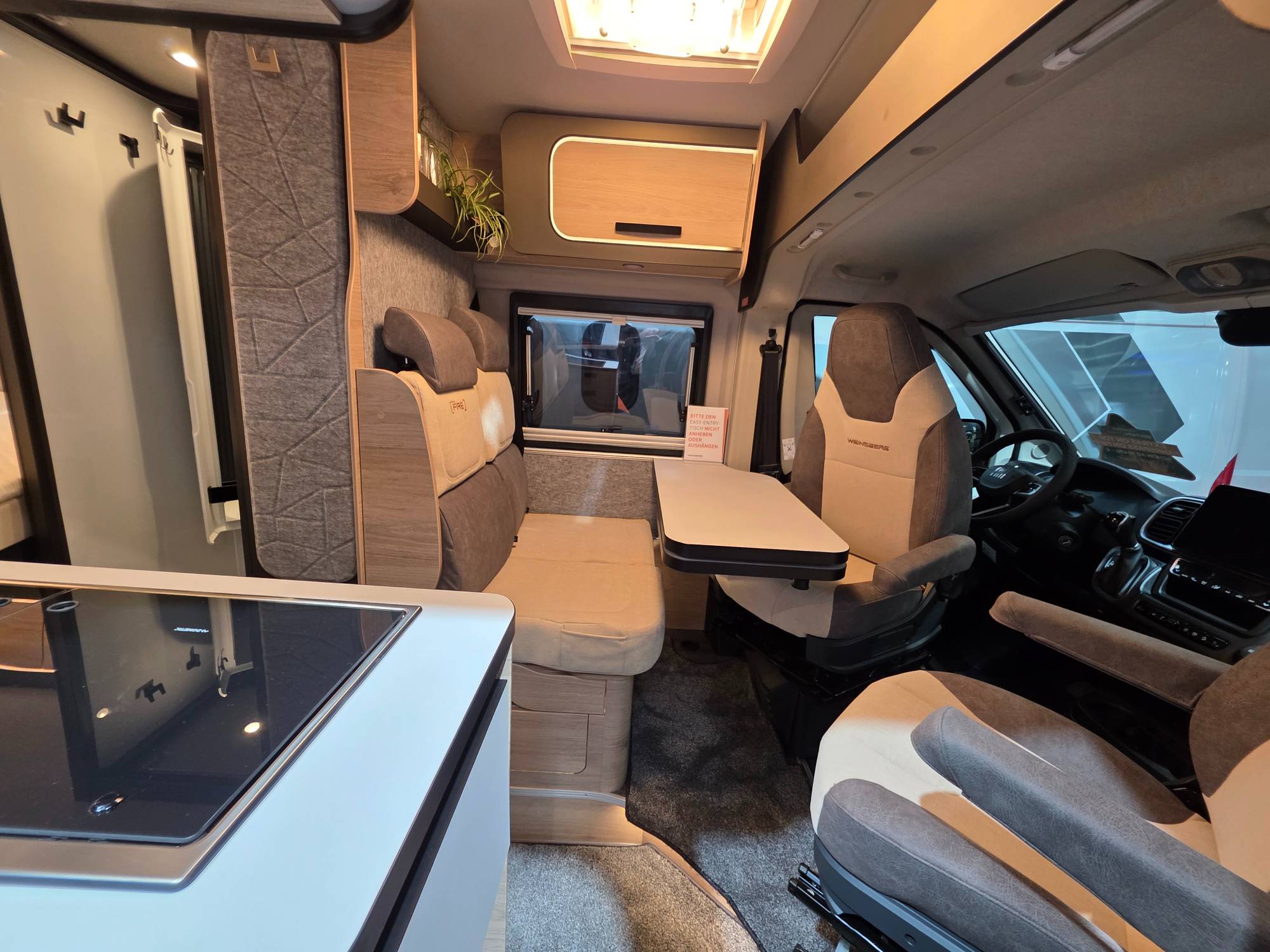 Weinsberg CaraBus 540 MQ EDITION FIRE