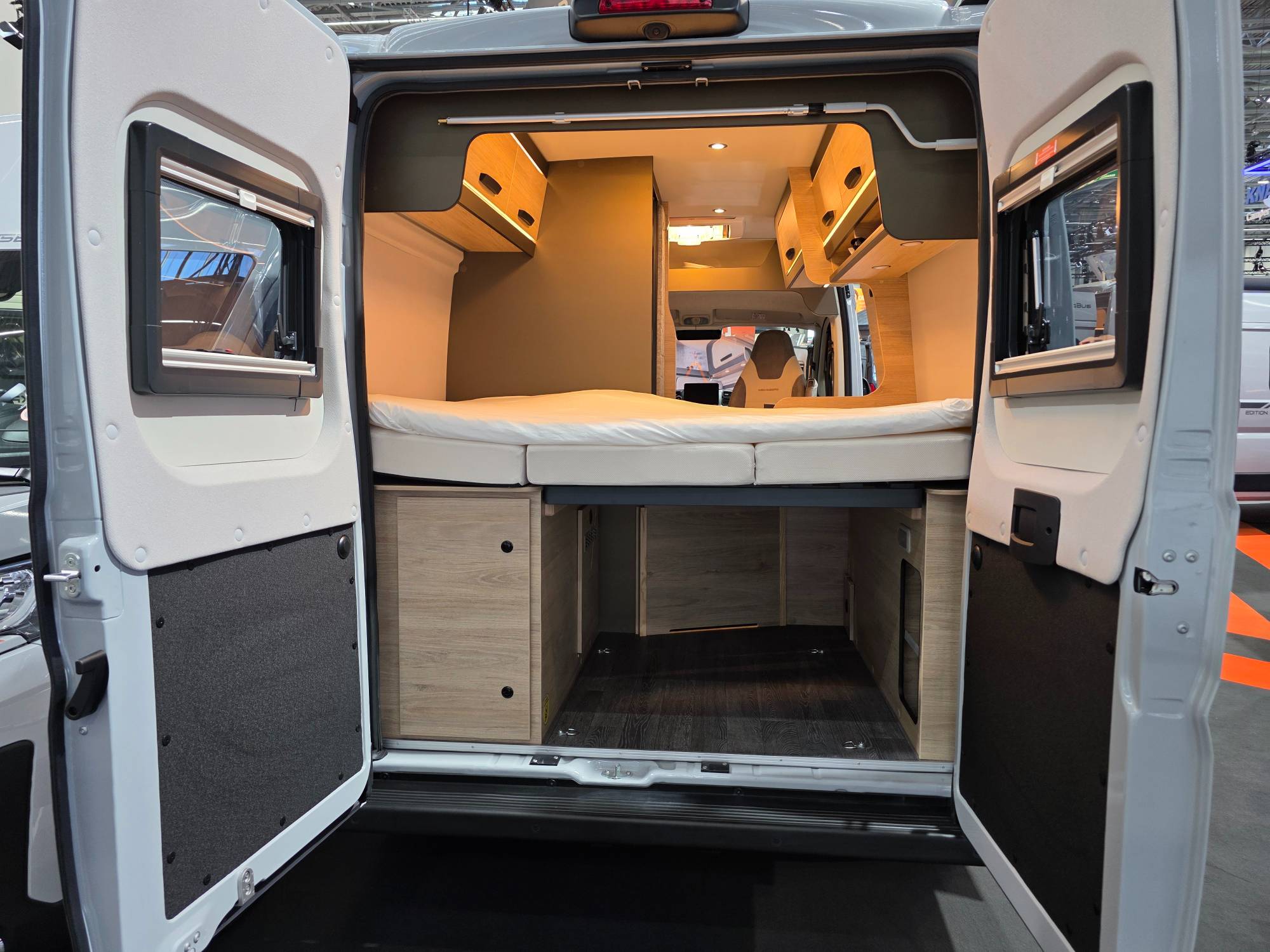 Weinsberg CaraBus 540 MQ EDITION FIRE