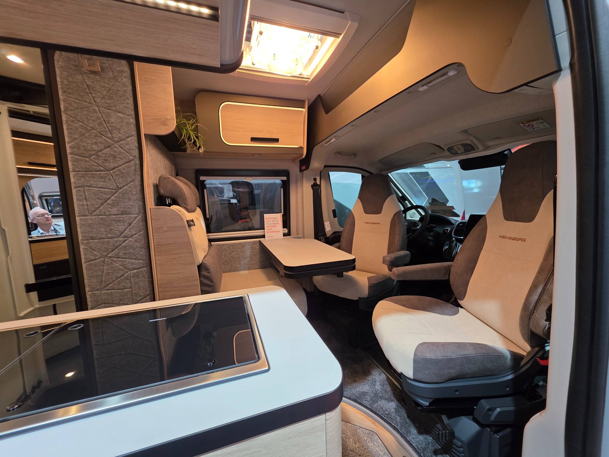 Weinsberg CaraBus 540 MQ EDITION FIRE