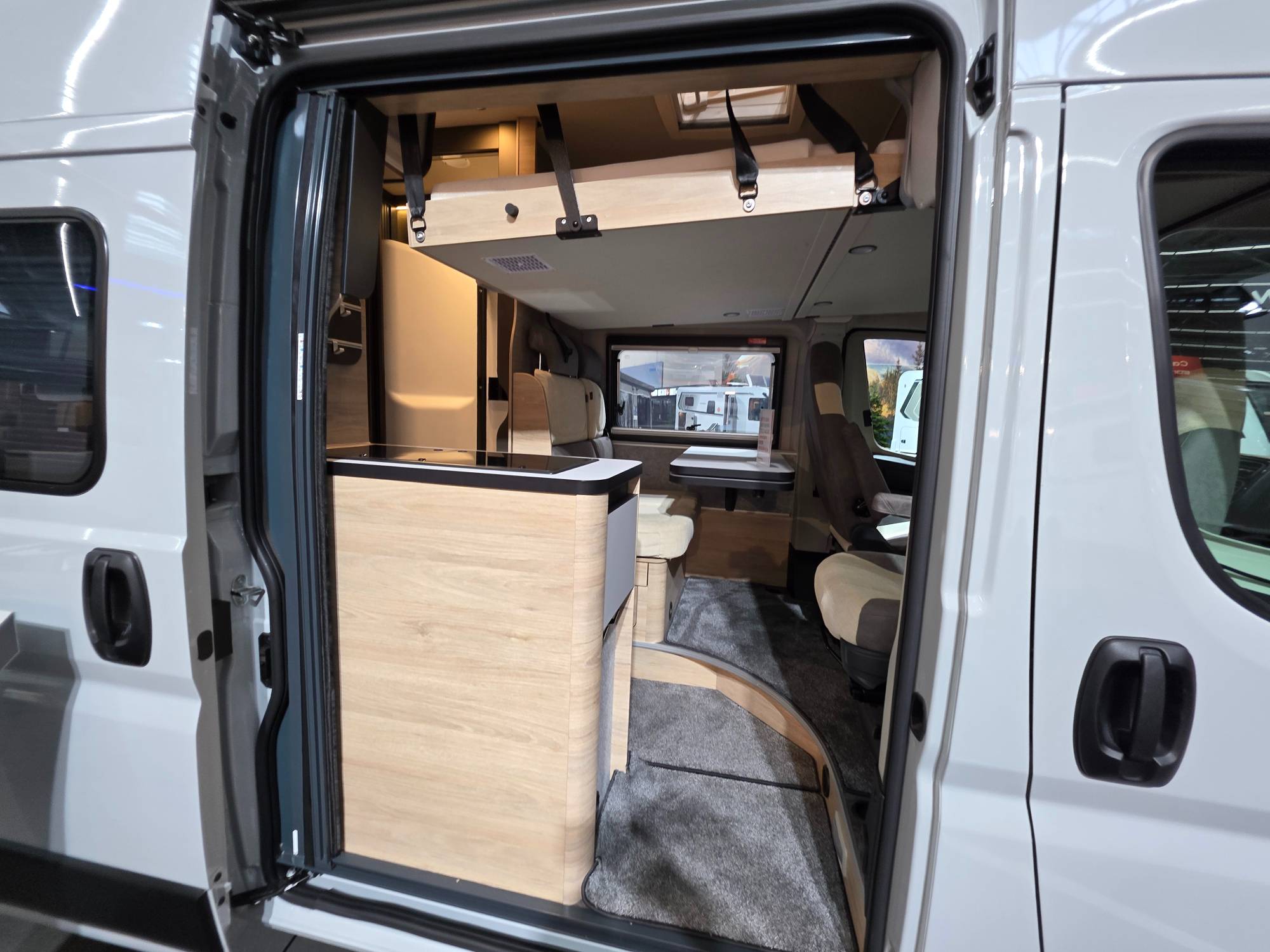 Weinsberg CaraBus 600 DQ EDITION FIRE