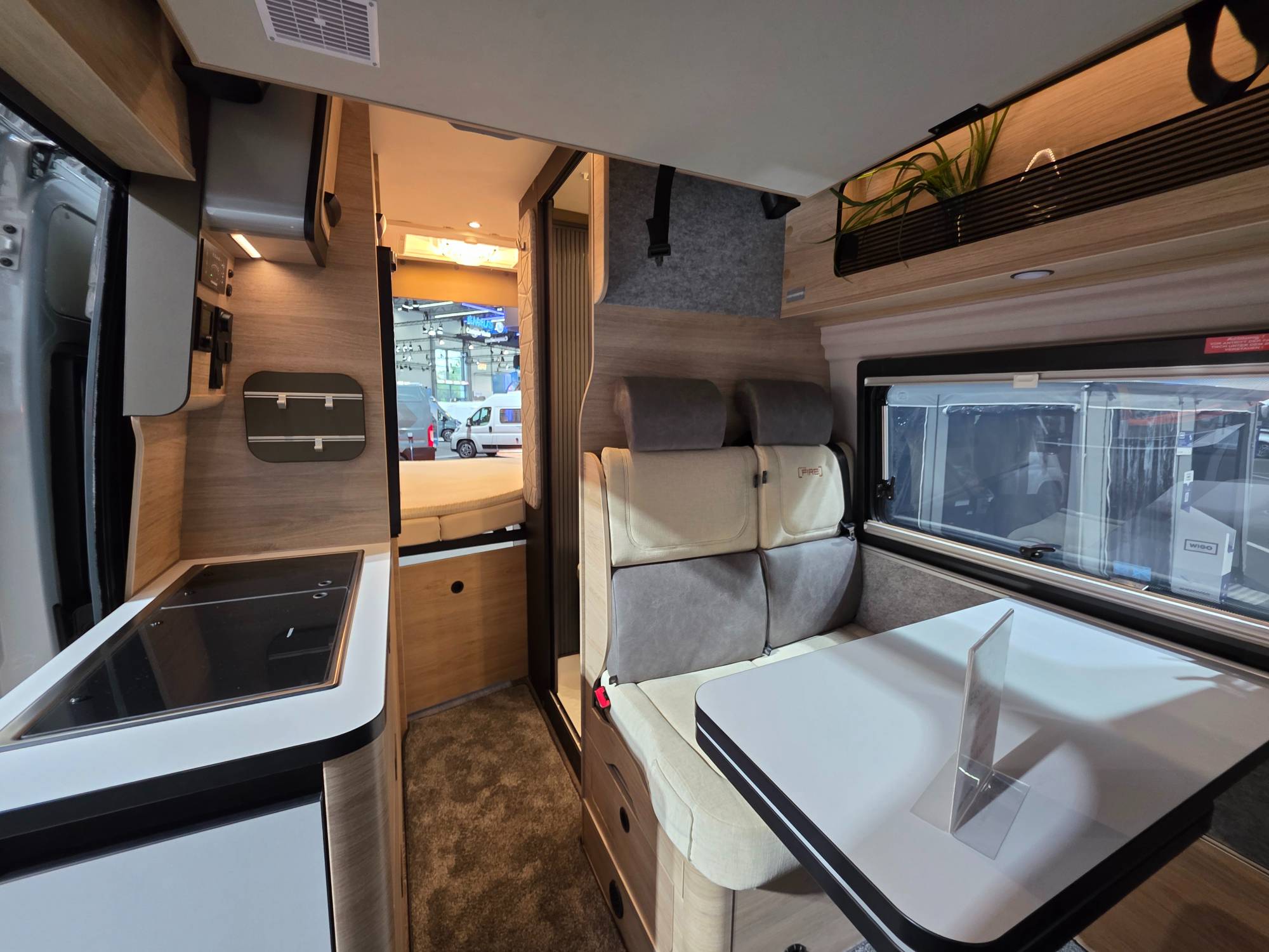 Weinsberg CaraBus 600 DQ EDITION FIRE