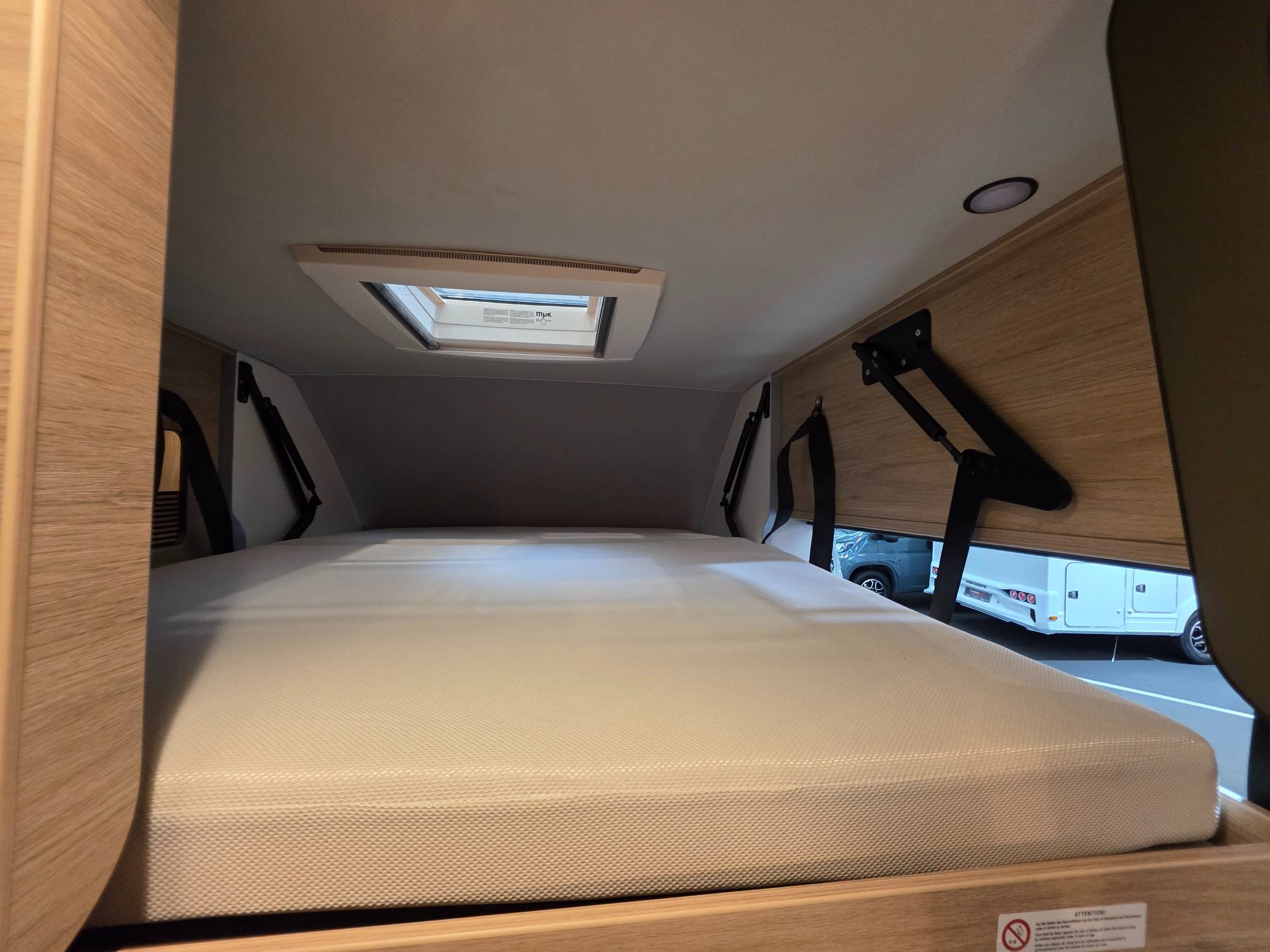 Weinsberg CaraBus 600 DQ EDITION FIRE