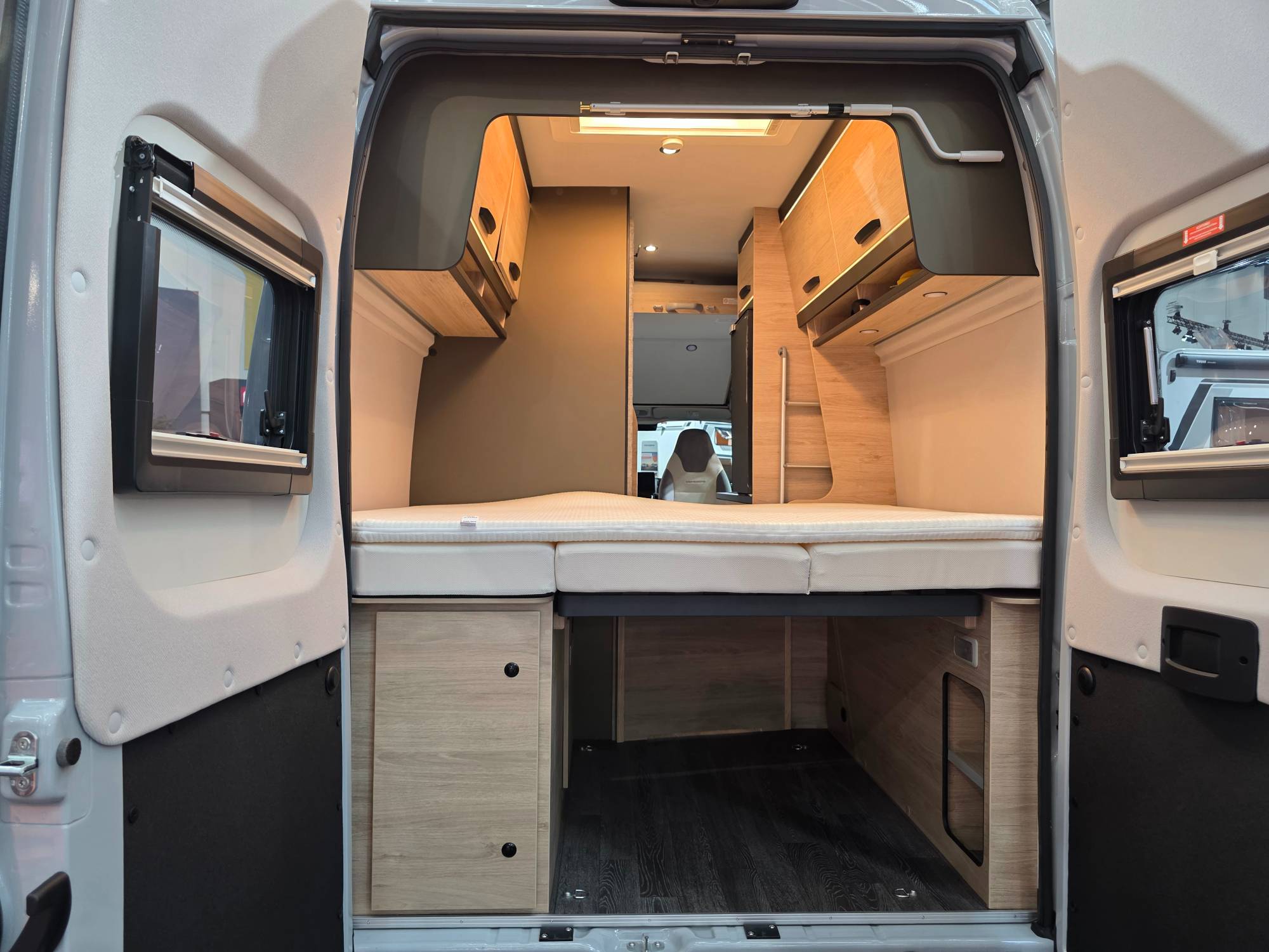 Weinsberg CaraBus 600 DQ EDITION FIRE