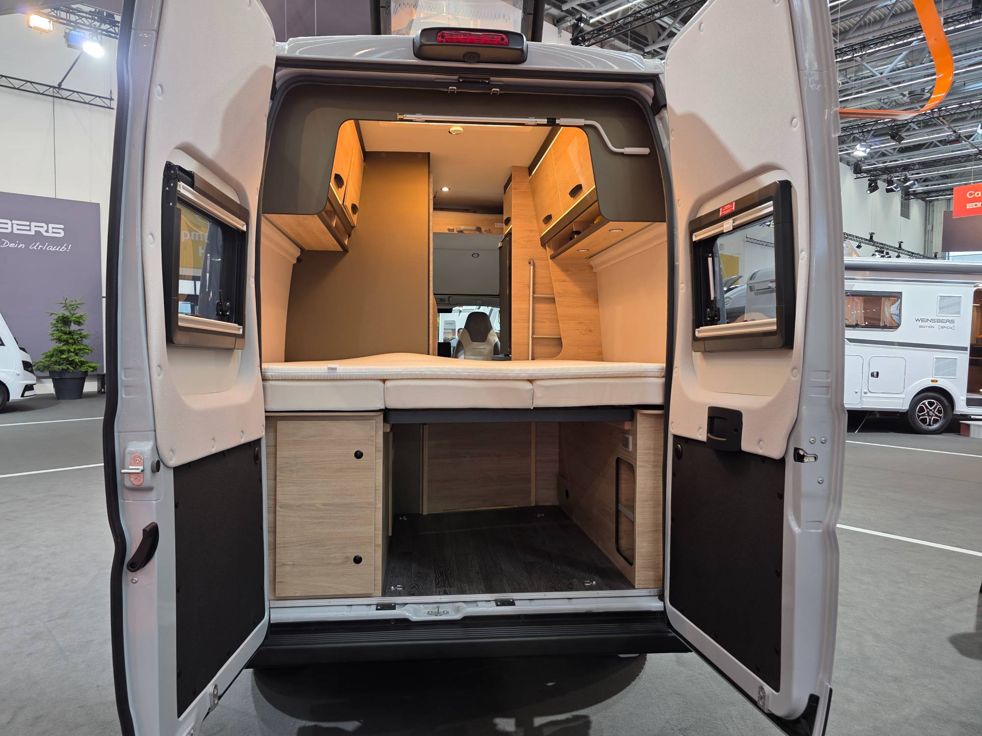 Weinsberg CaraBus 600 DQ EDITION FIRE
