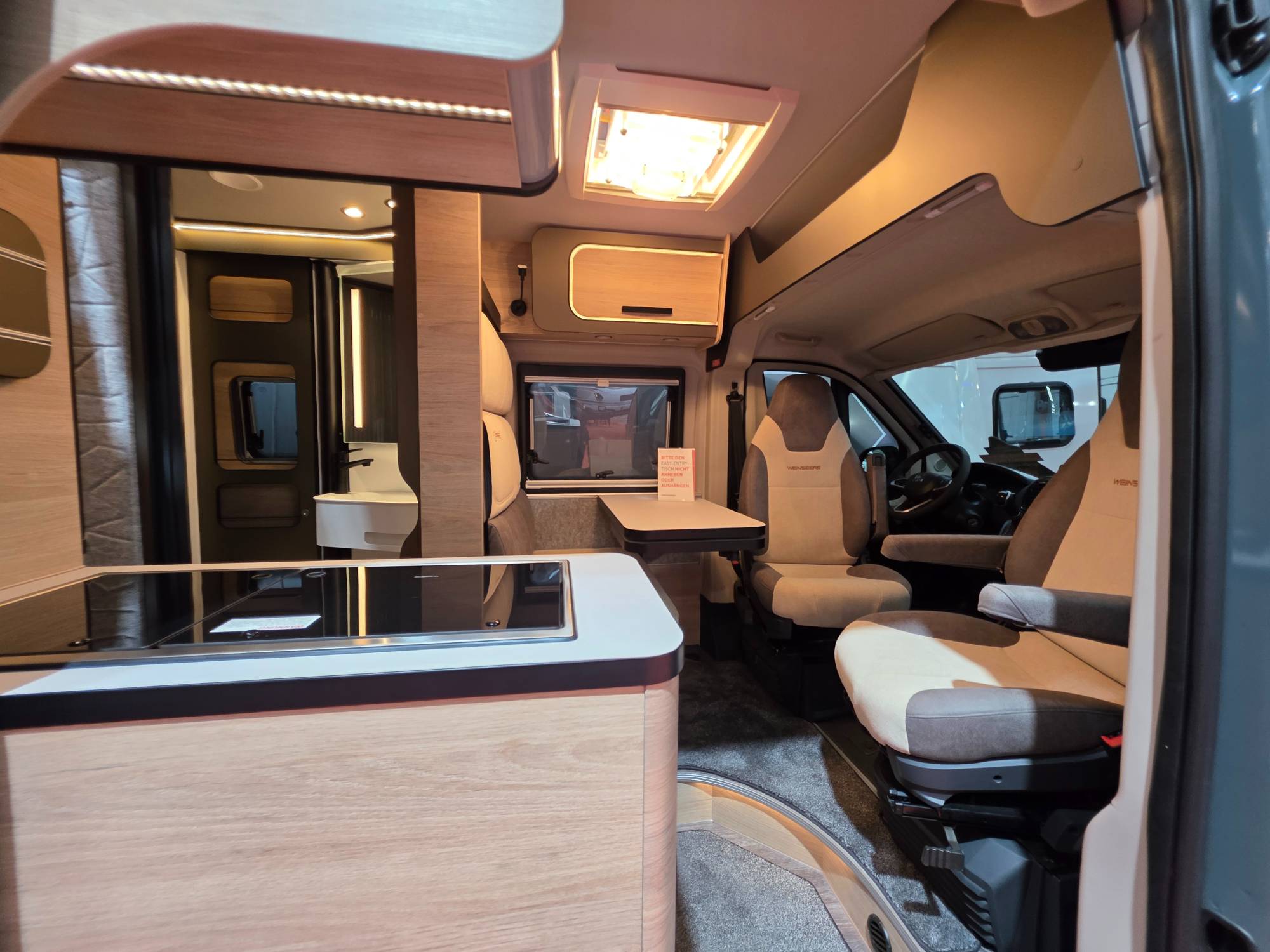 Weinsberg CaraBus 600 ME EDITION