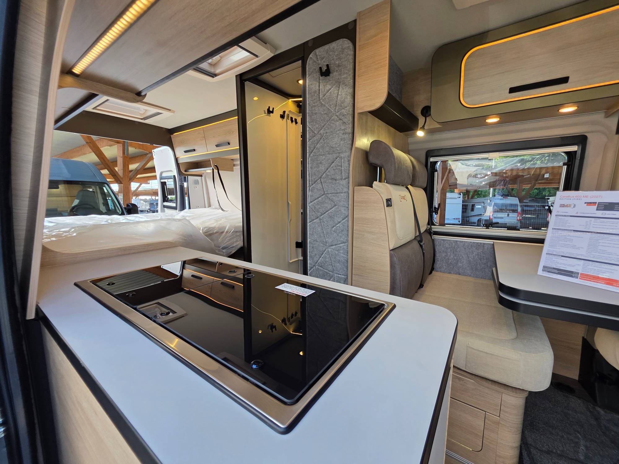 Weinsberg CaraBus 600 ME EDITION