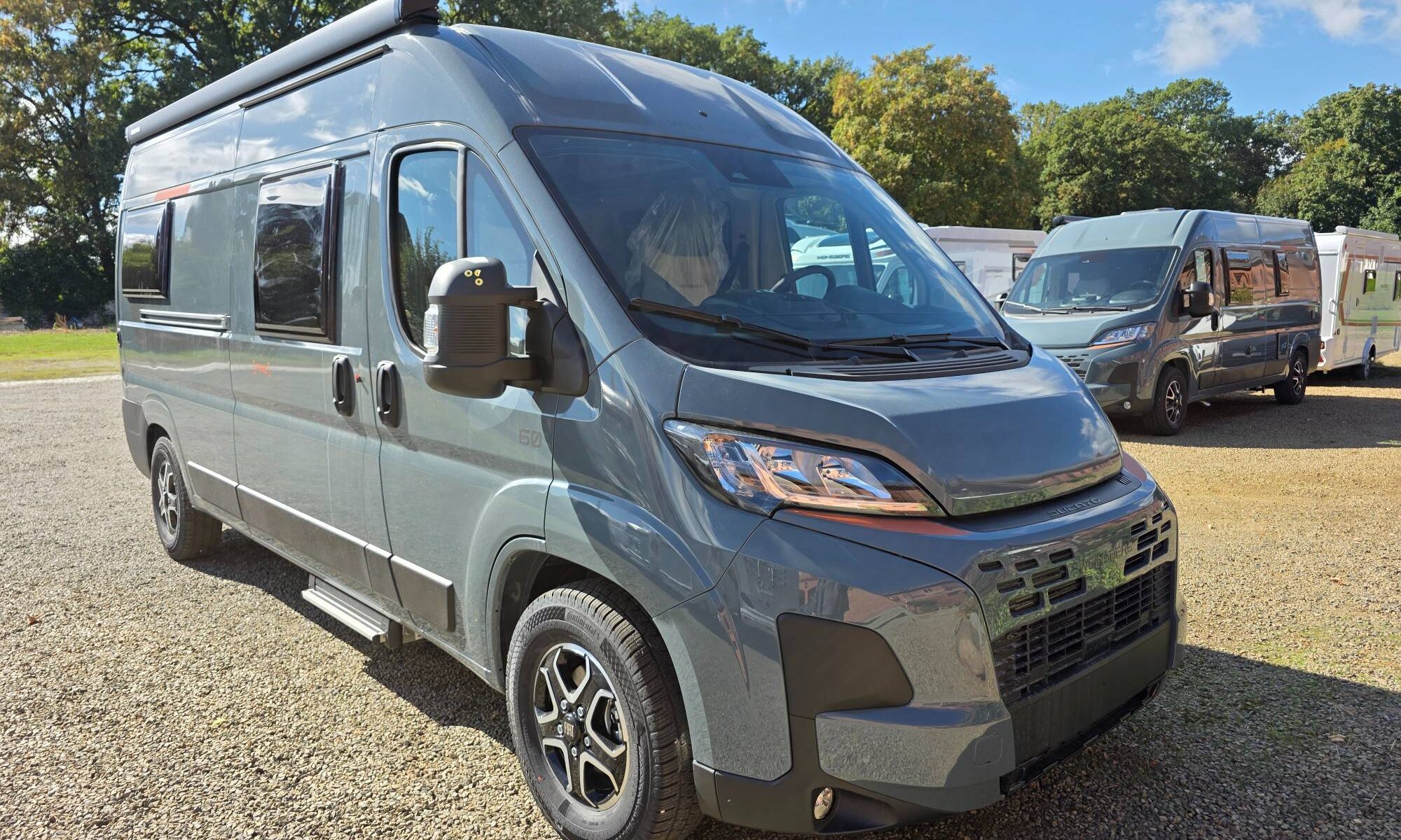 Weinsberg CaraBus 600 MQ EDITION FIRE