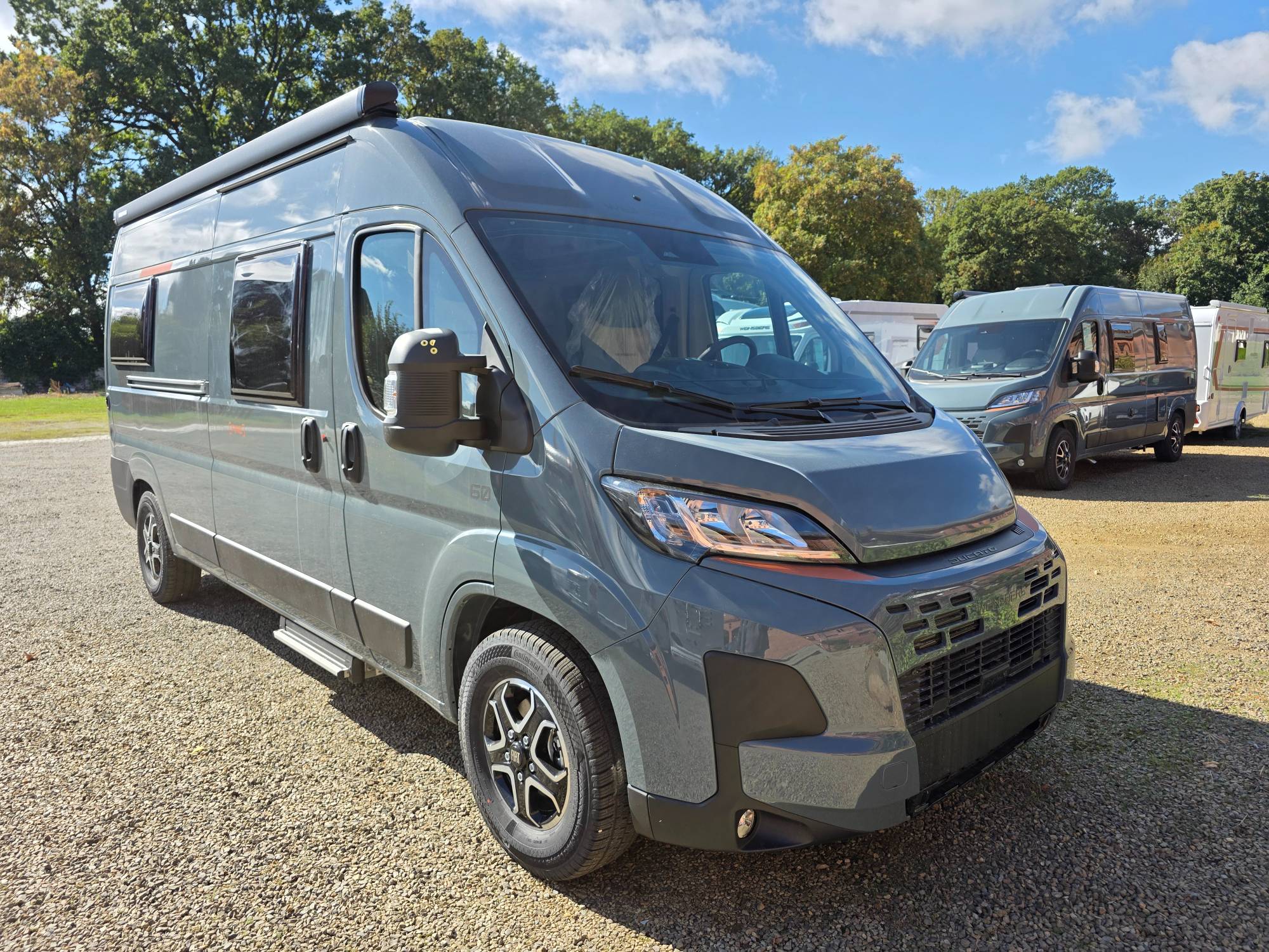 Weinsberg CaraBus 600 MQ EDITION FIRE