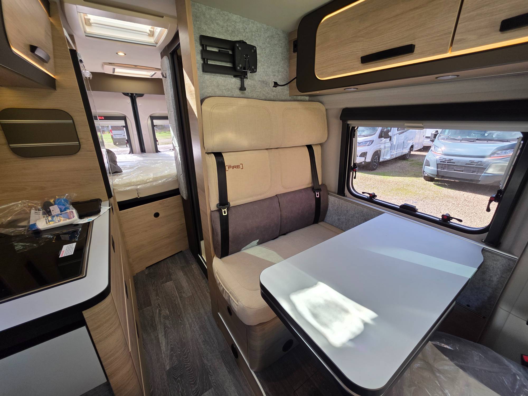 Weinsberg CaraBus 600 MQ EDITION FIRE