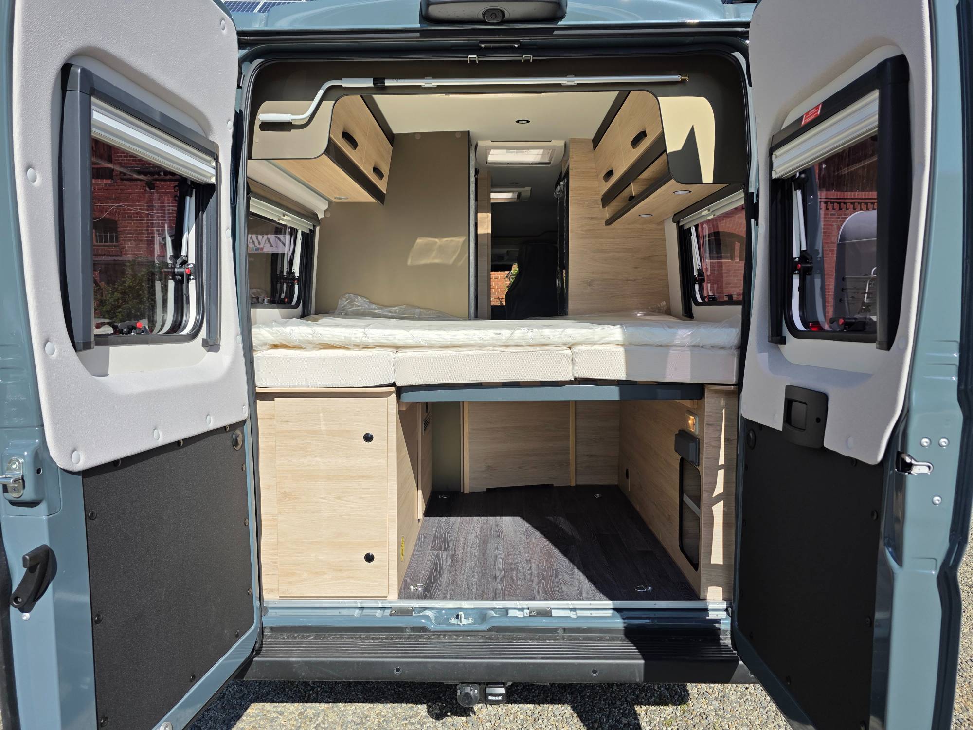 Weinsberg CaraBus 600 MQ EDITION FIRE