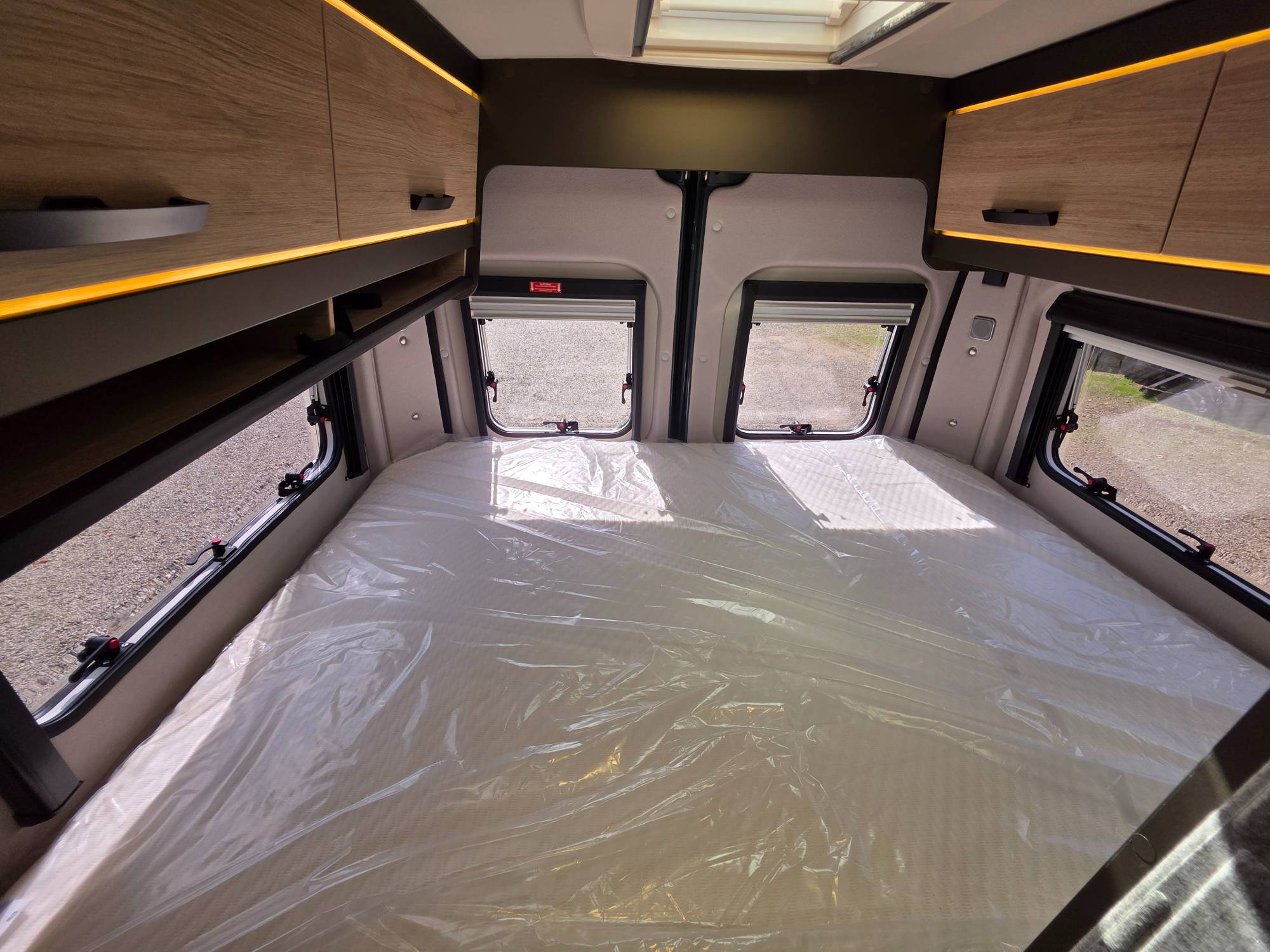 Weinsberg CaraBus 600 MQ EDITION FIRE