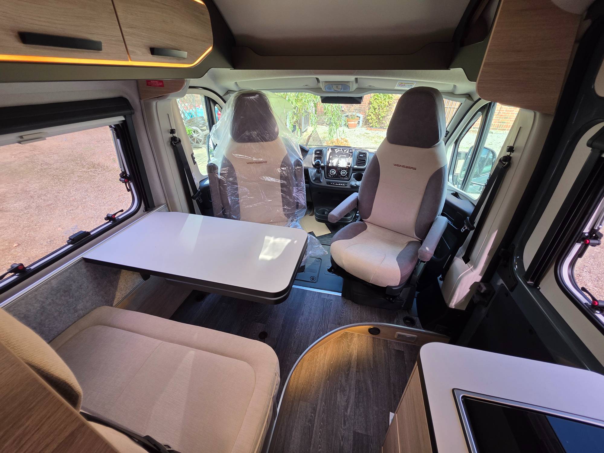 Weinsberg CaraBus 600 MQ EDITION FIRE