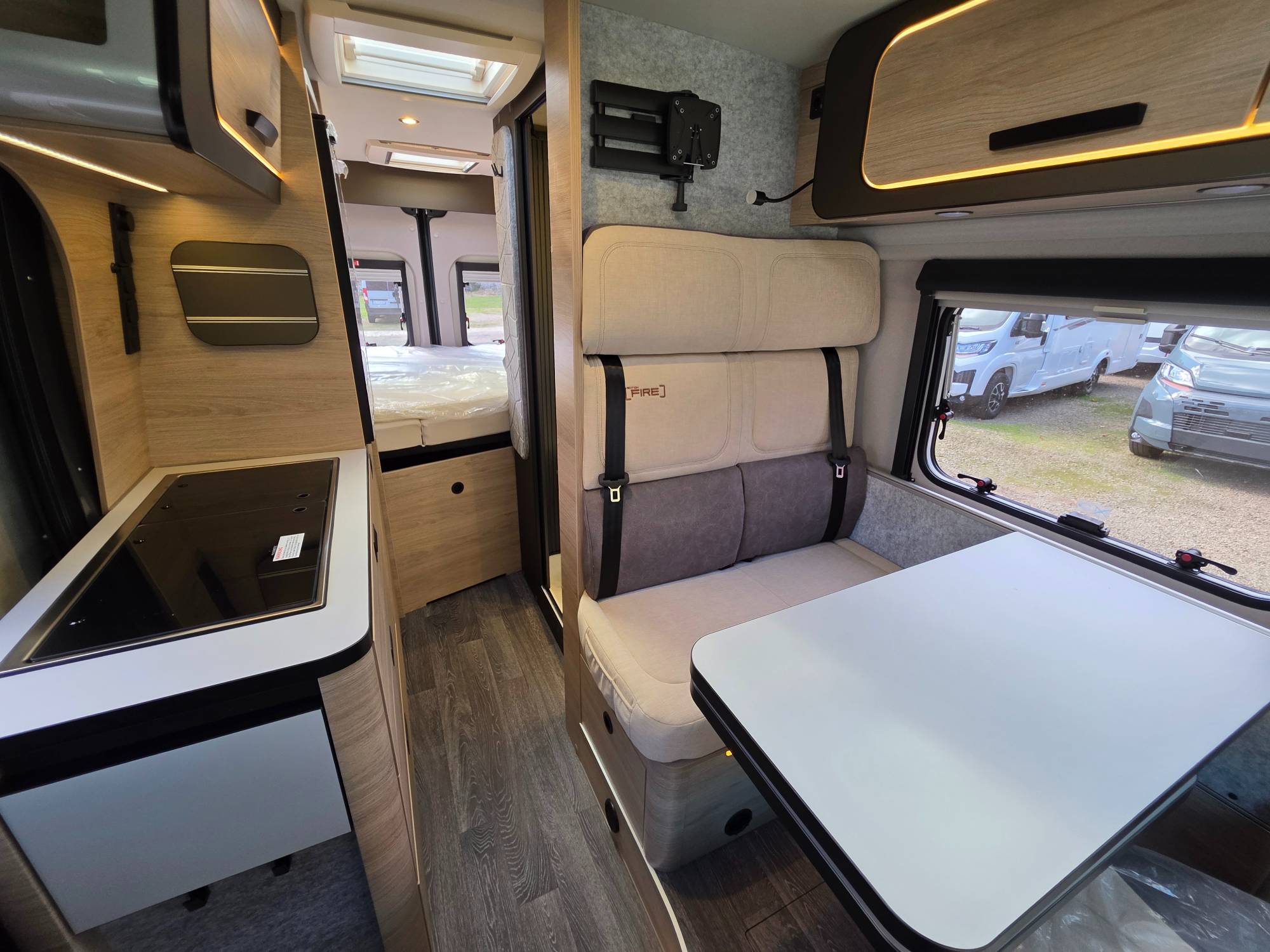 Weinsberg CaraBus 600 MQ EDITION FIRE