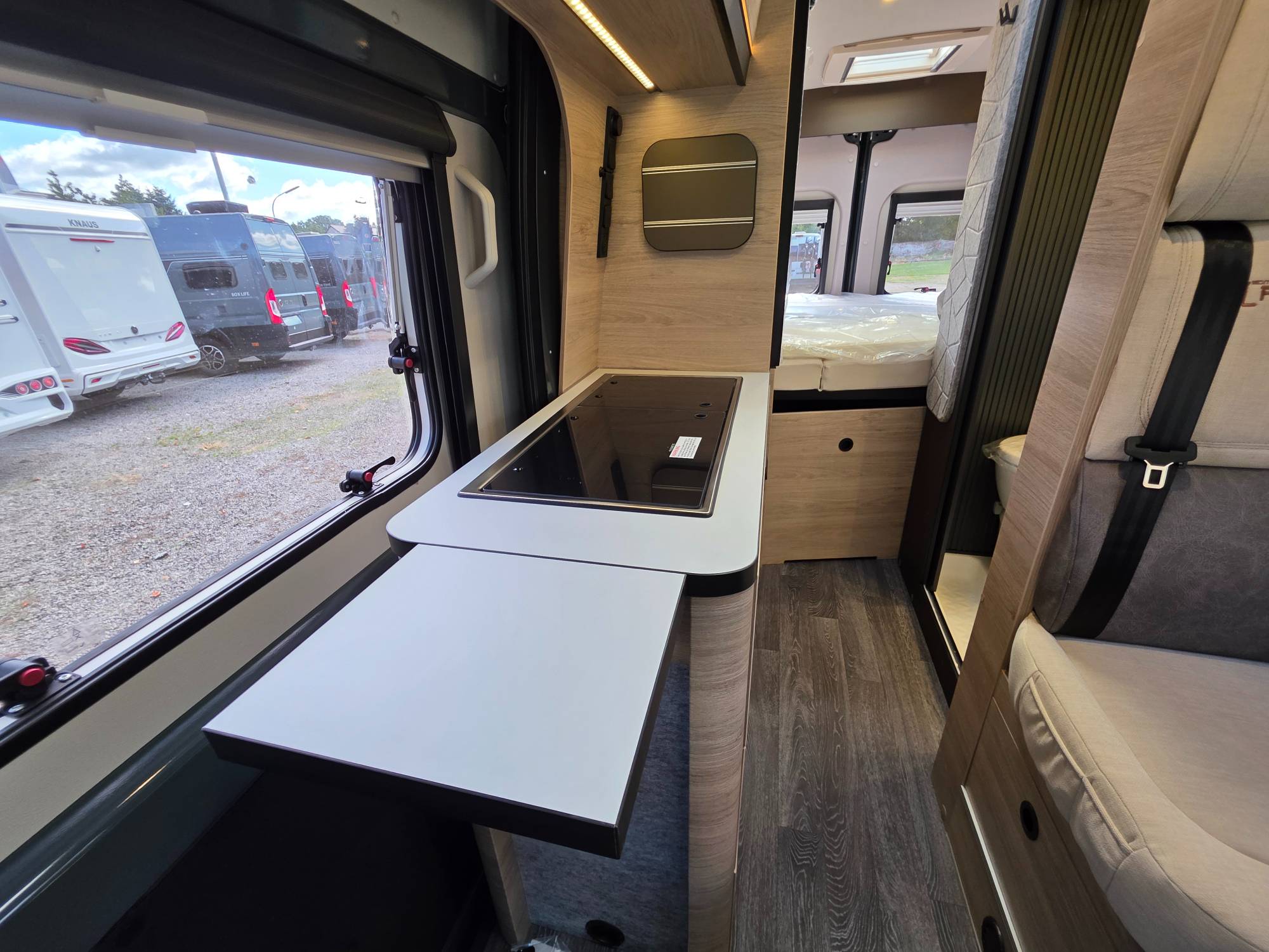 Weinsberg CaraBus 600 MQ EDITION FIRE