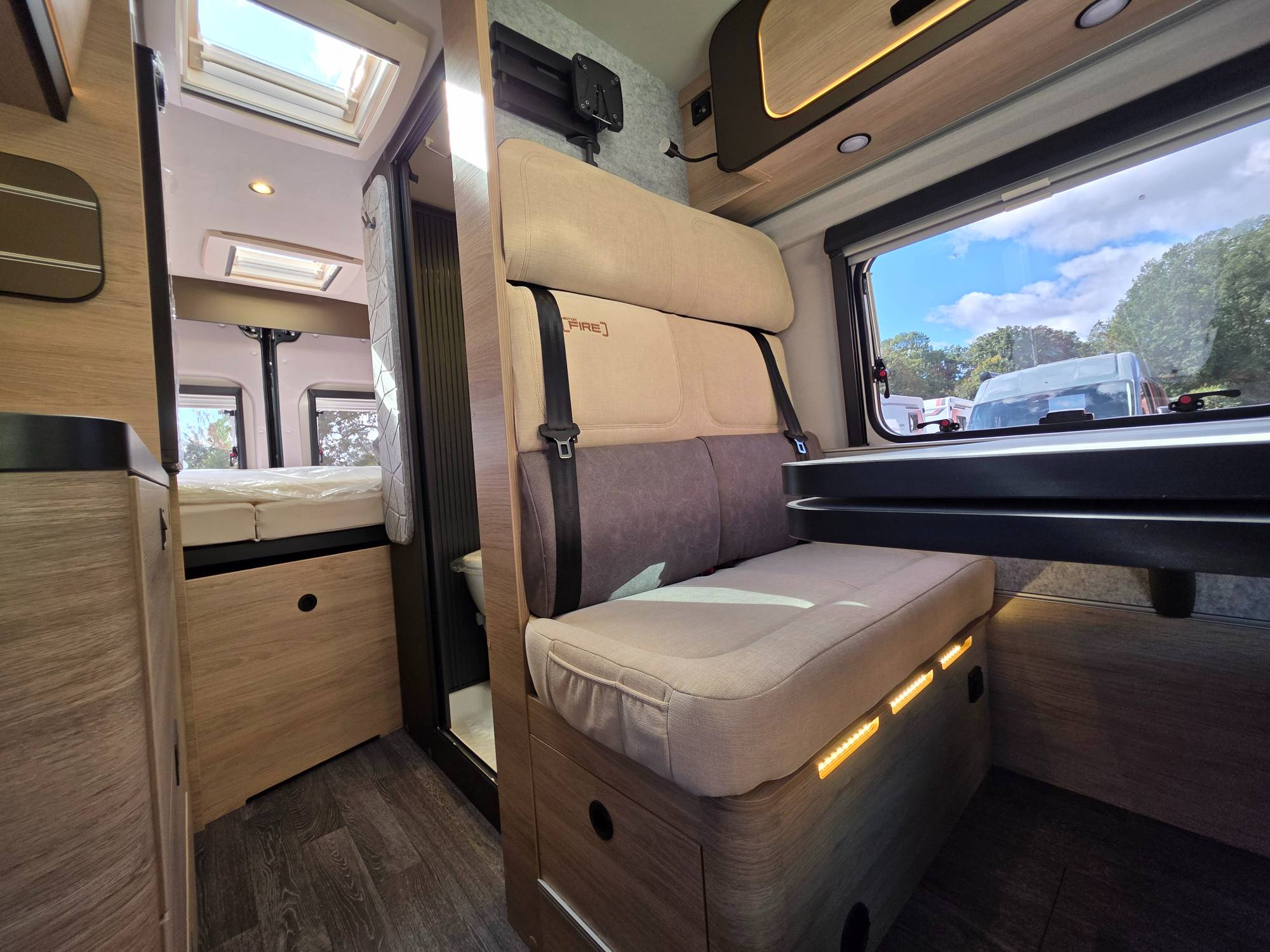 Weinsberg CaraBus 600 MQ EDITION FIRE