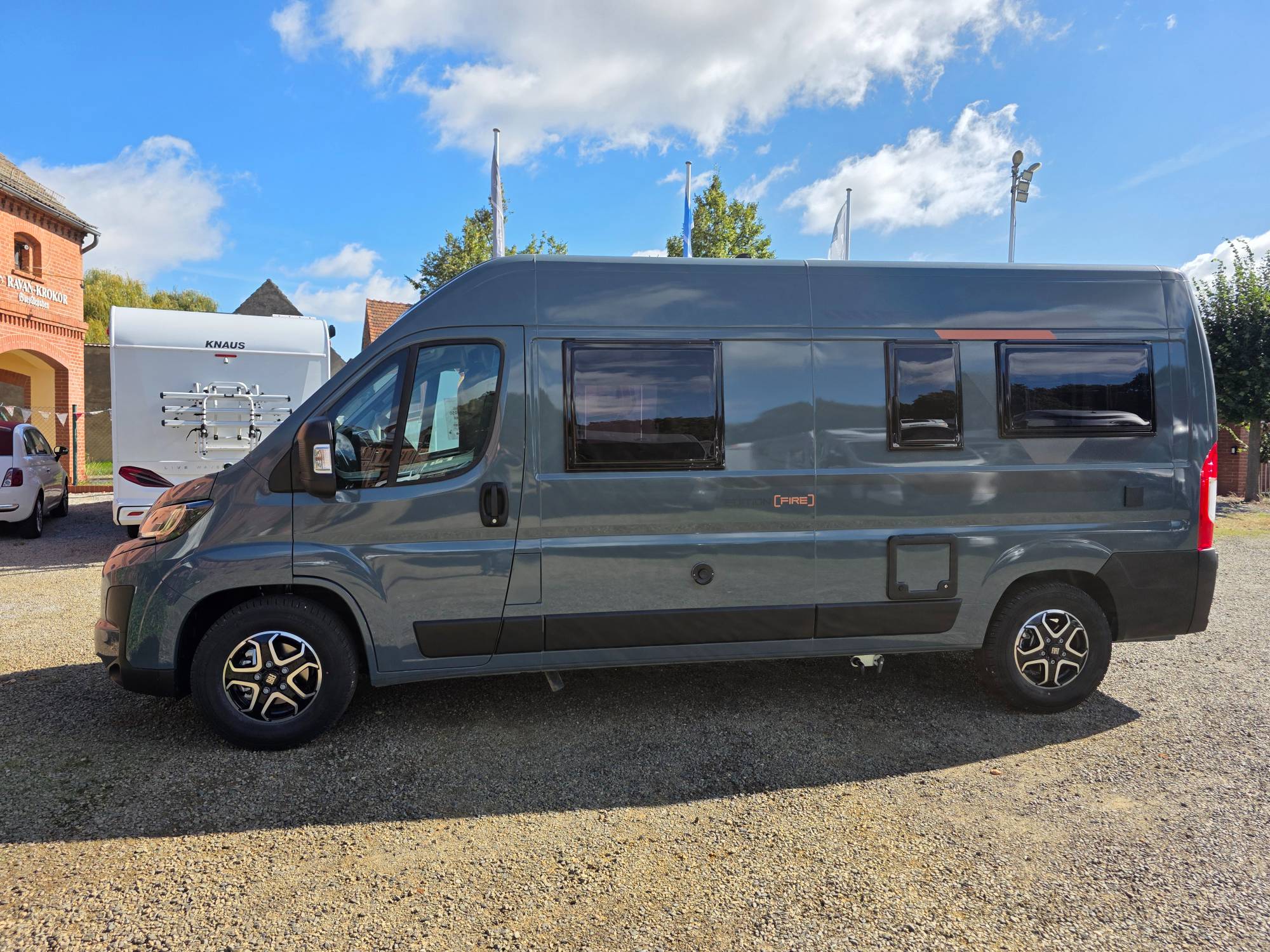 Weinsberg CaraBus 600 MQ EDITION FIRE