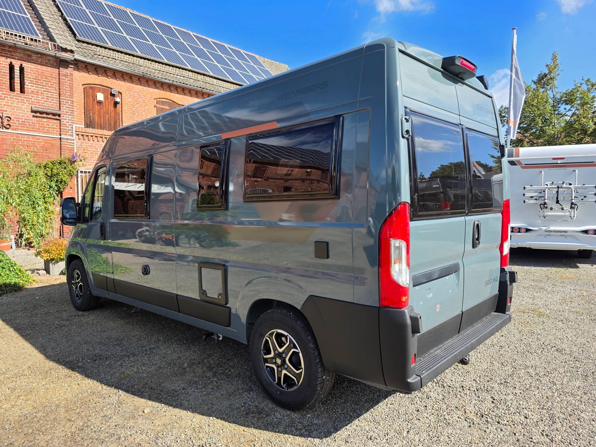 Weinsberg CaraBus 600 MQ EDITION FIRE