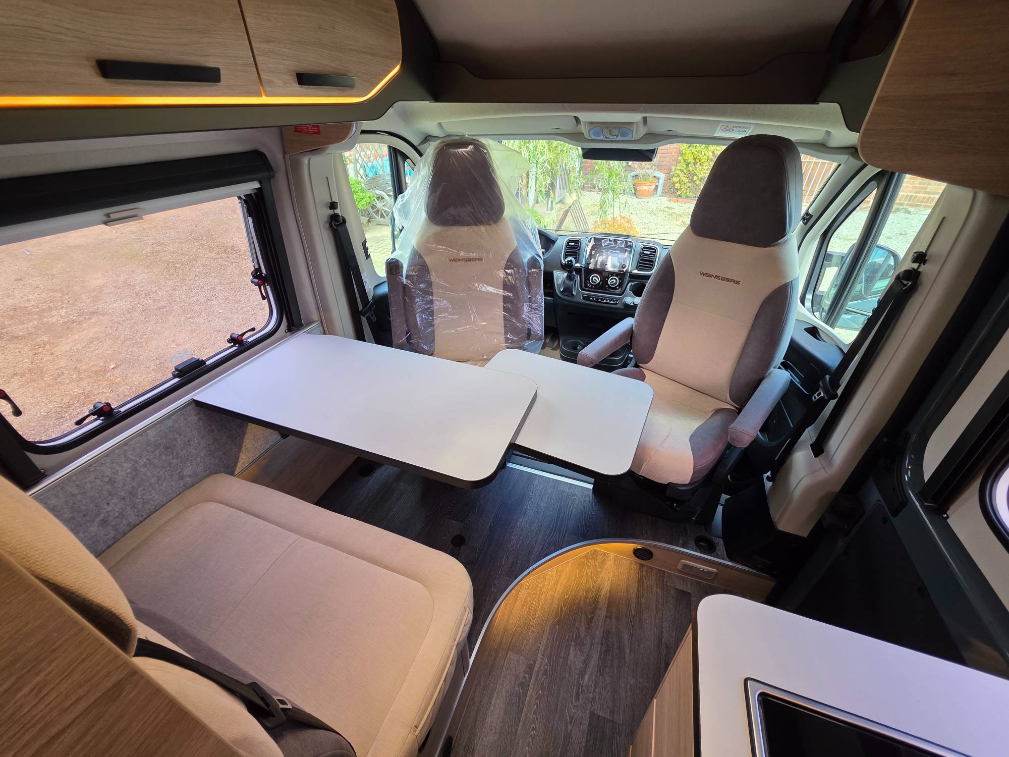 Weinsberg CaraBus 600 MQ EDITION FIRE