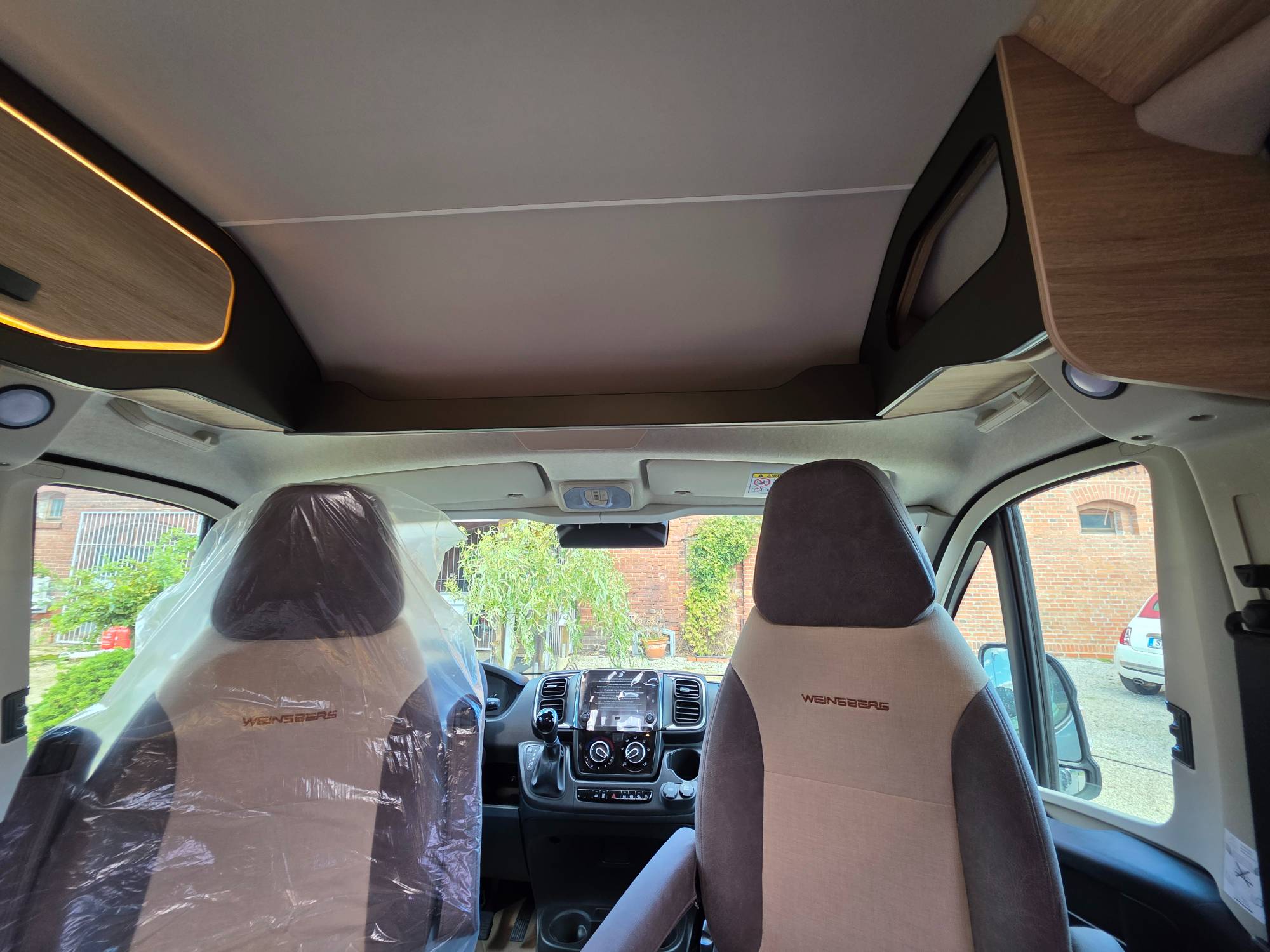 Weinsberg CaraBus 600 MQ EDITION FIRE