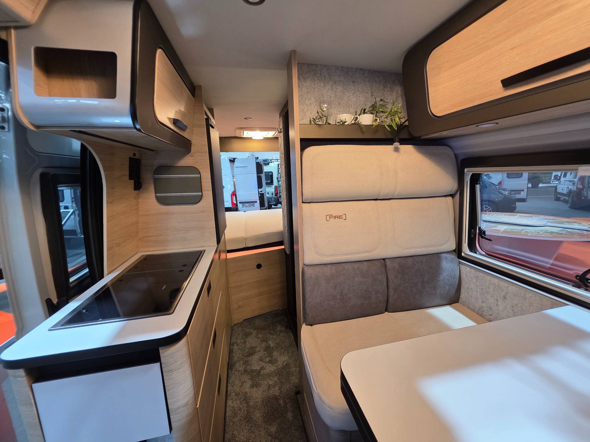 Weinsberg CaraBus 600 MQ EDITION