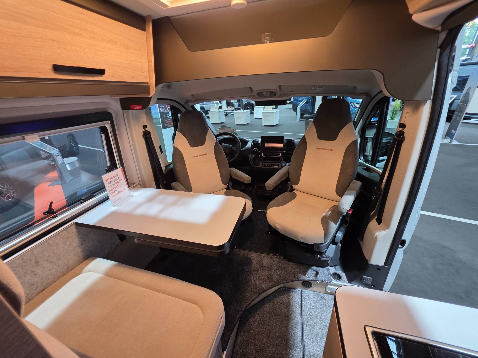 Weinsberg CaraBus 600 MQ EDITION