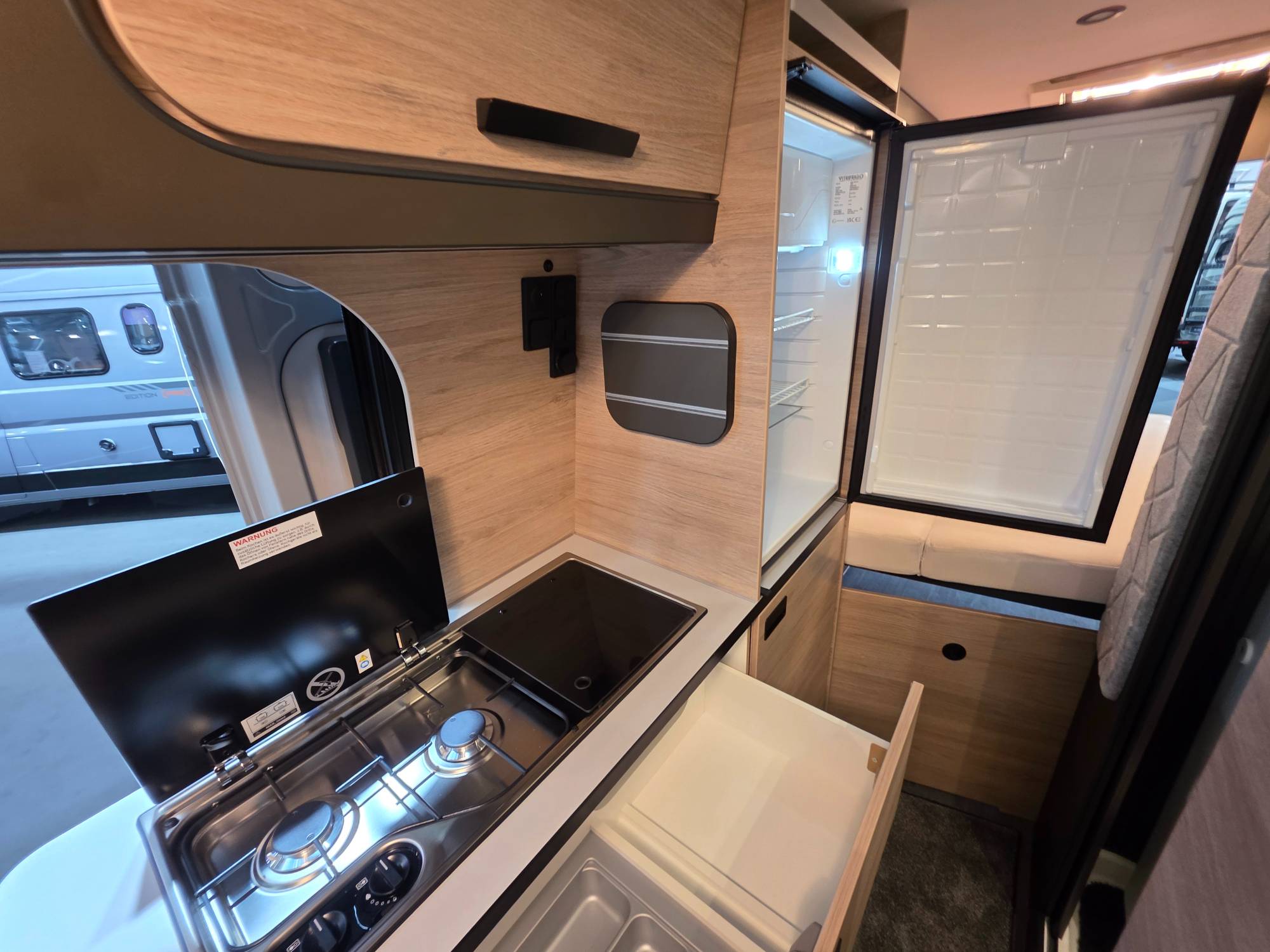 Weinsberg CaraBus 600 MQ EDITION