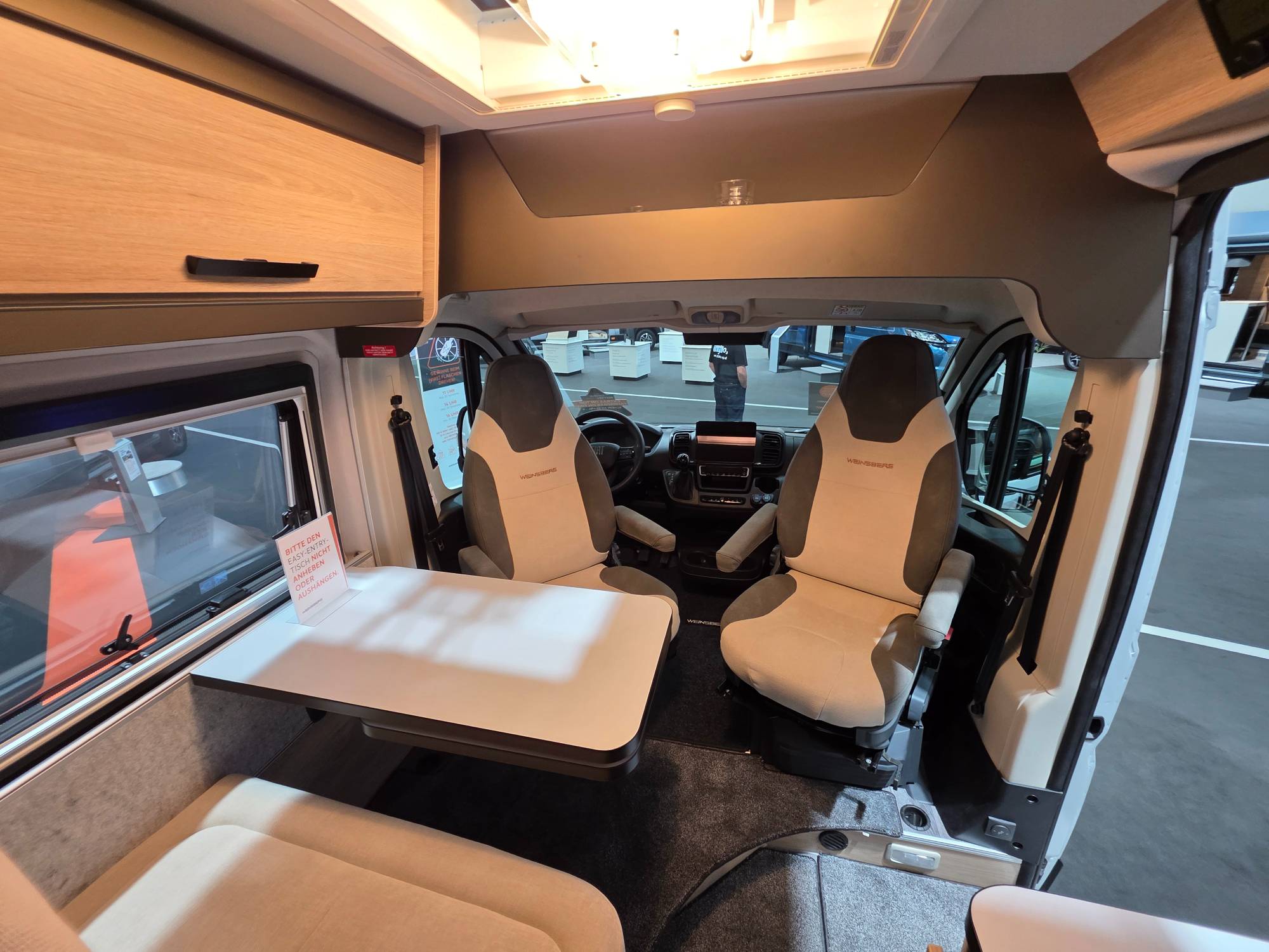 Weinsberg CaraBus 600 MQ EDITION