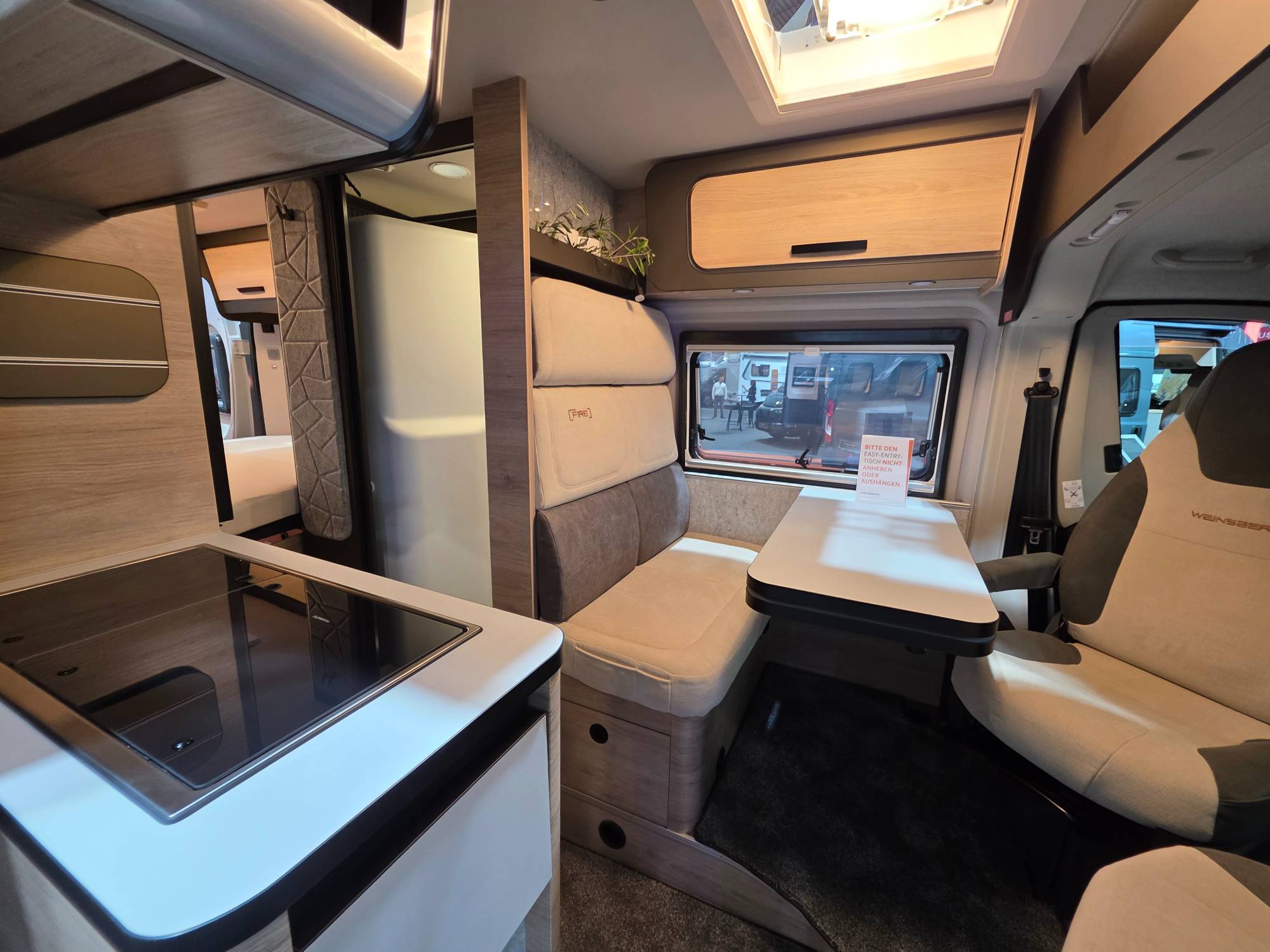 Weinsberg CaraBus 600 MQ EDITION