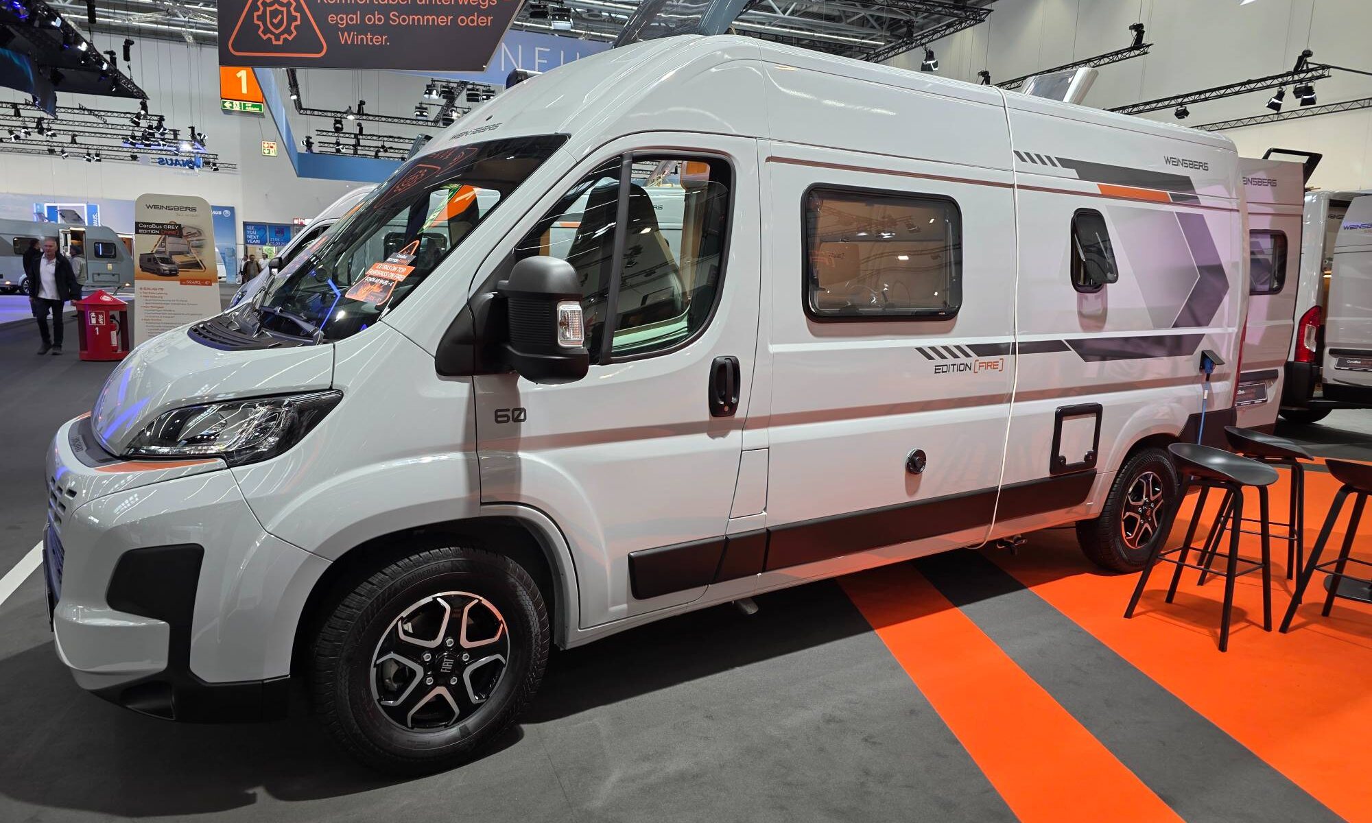 Weinsberg CaraBus 600 MQ EDITION