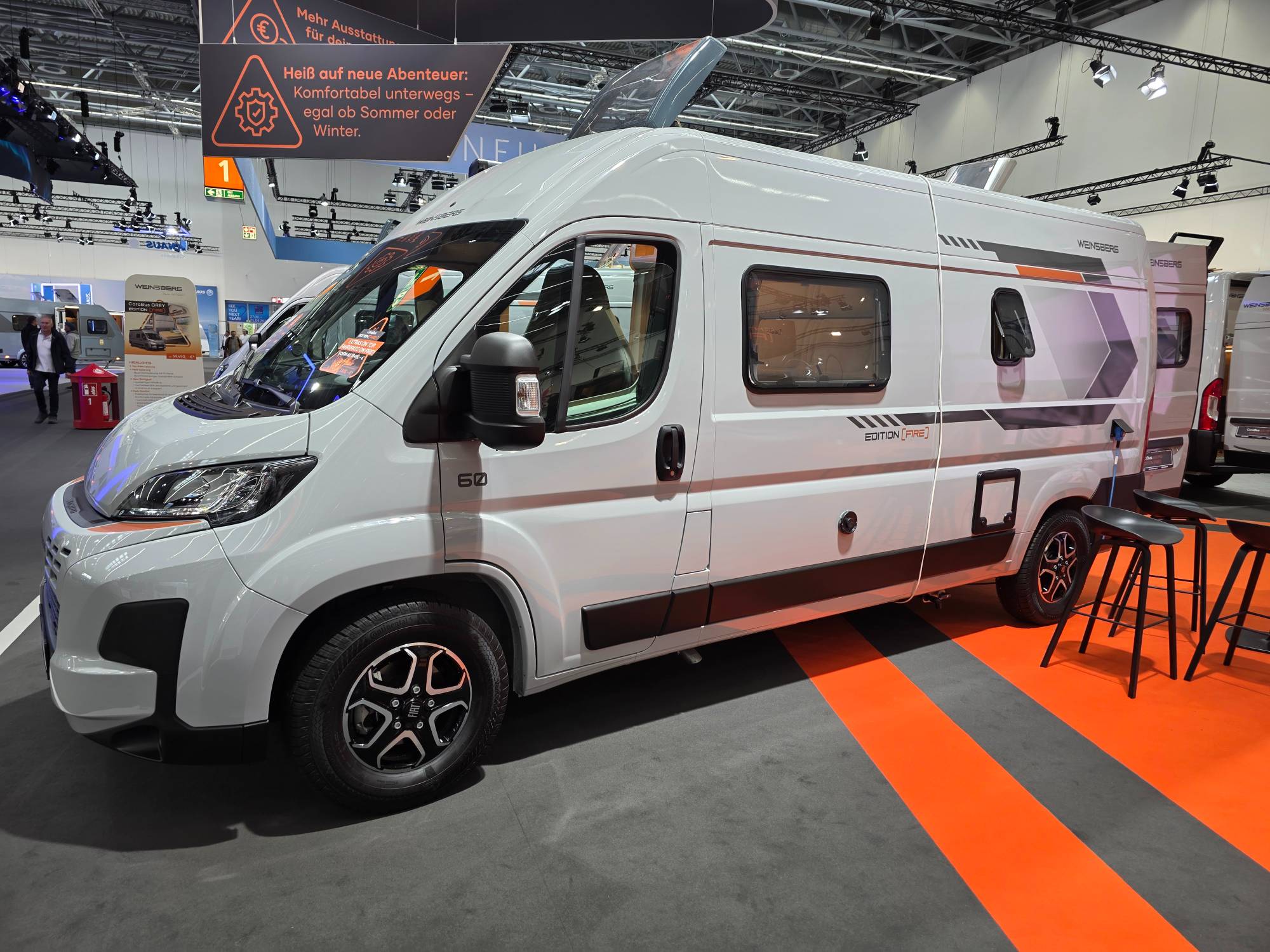 Weinsberg CaraBus 600 MQ EDITION