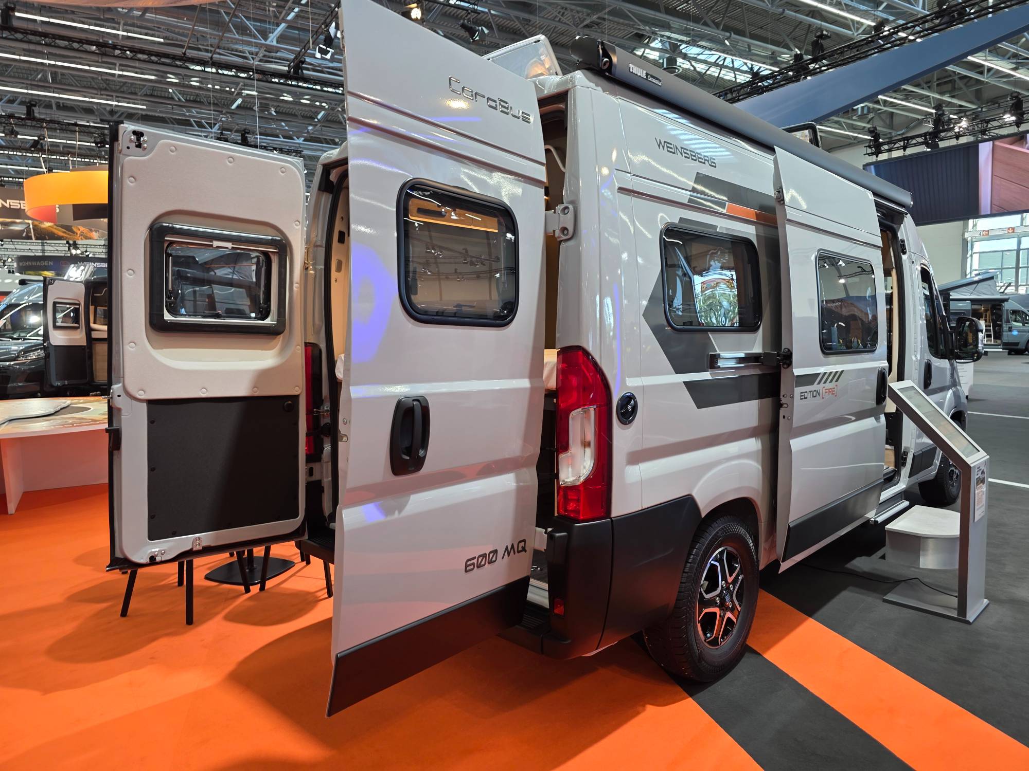 Weinsberg CaraBus 600 MQ EDITION