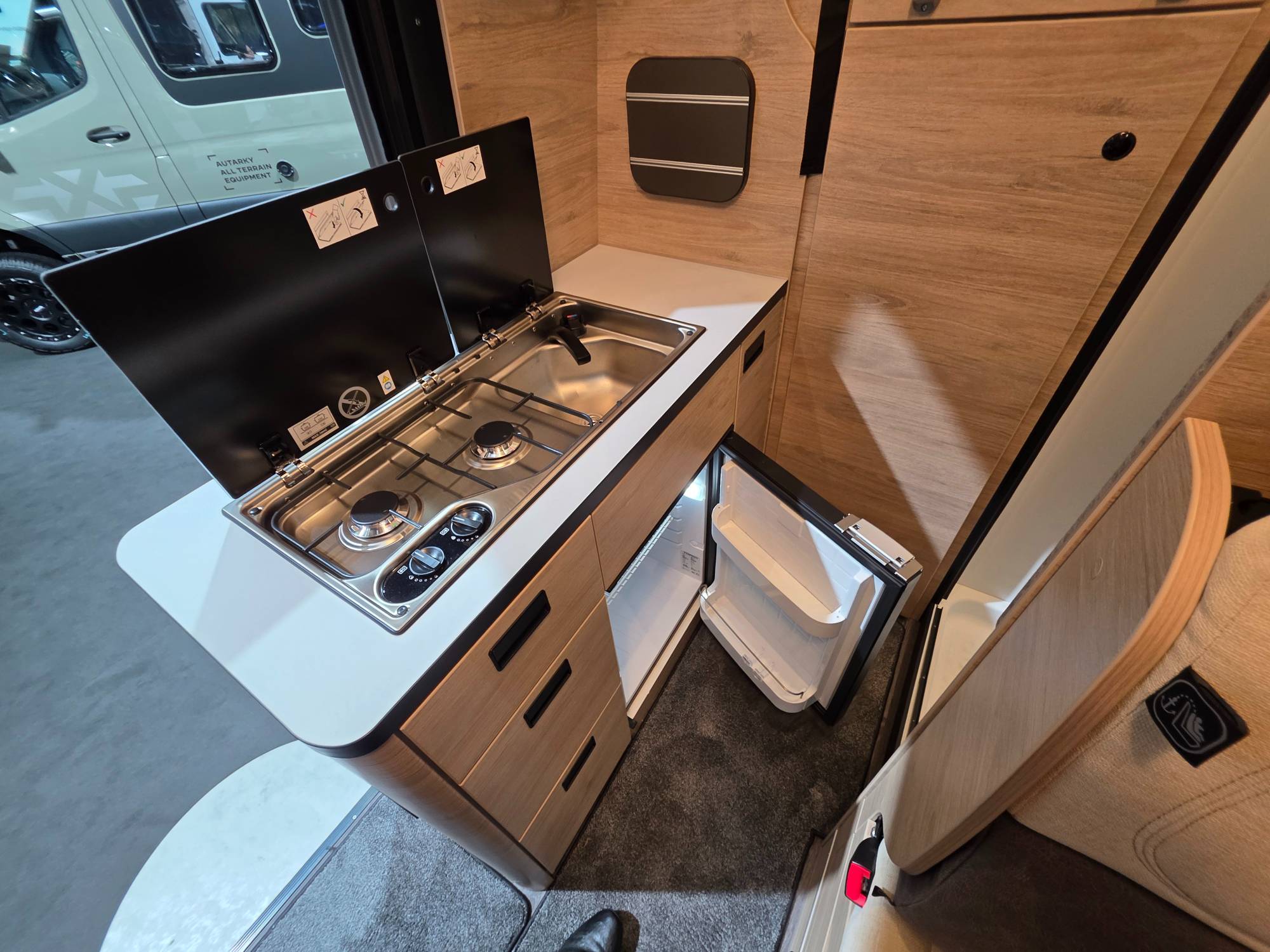 Weinsberg CaraBus 630 ME EDITION FIRE