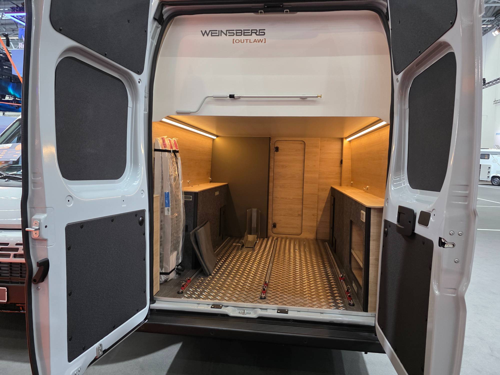 Weinsberg CaraBus 630 ME EDITION FIRE