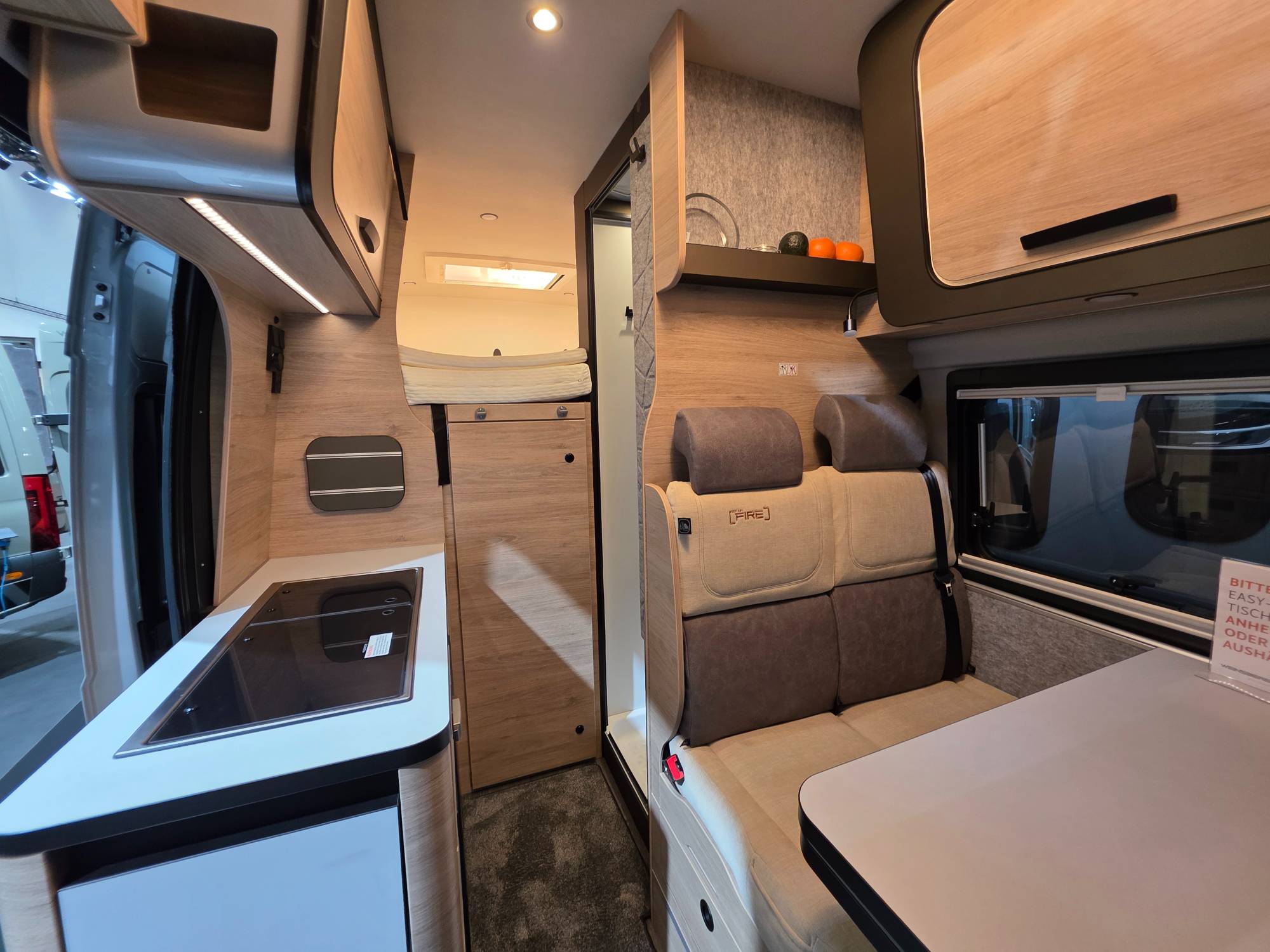 Weinsberg CaraBus 630 ME EDITION FIRE