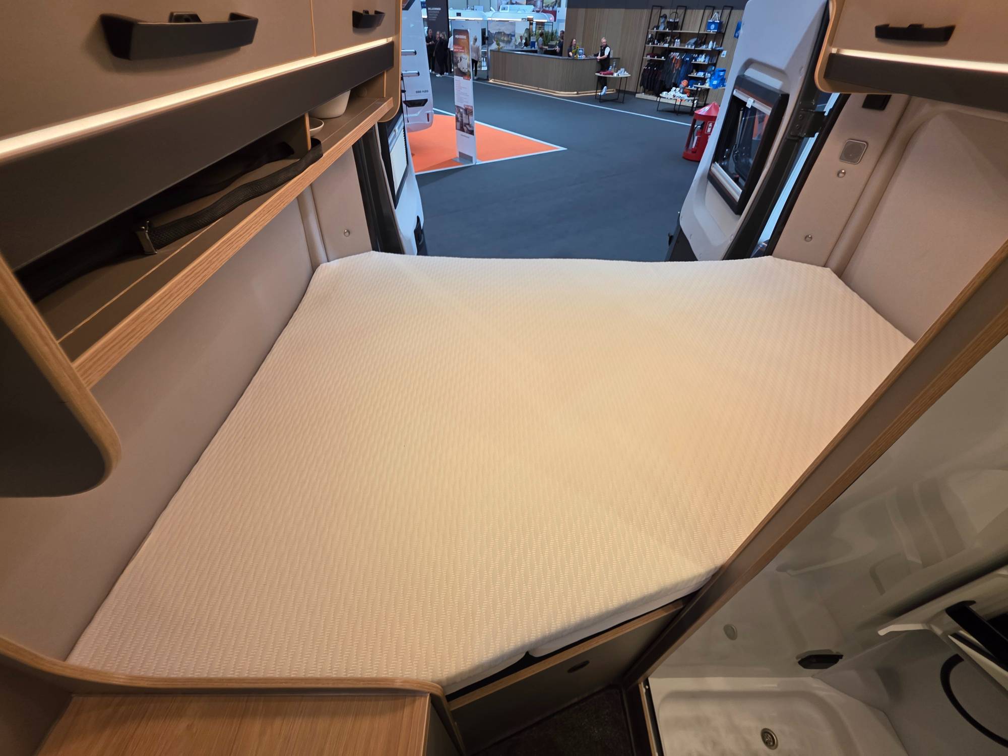 Weinsberg CaraBus GREY 540 MQ EDITION FIRE