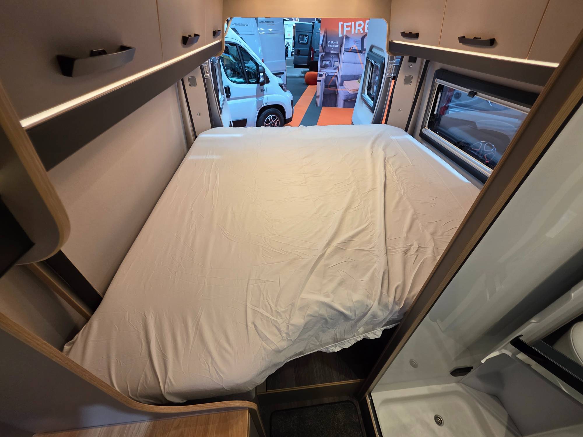 Weinsberg CaraBus GREY 600 ME EDITION FIRE
